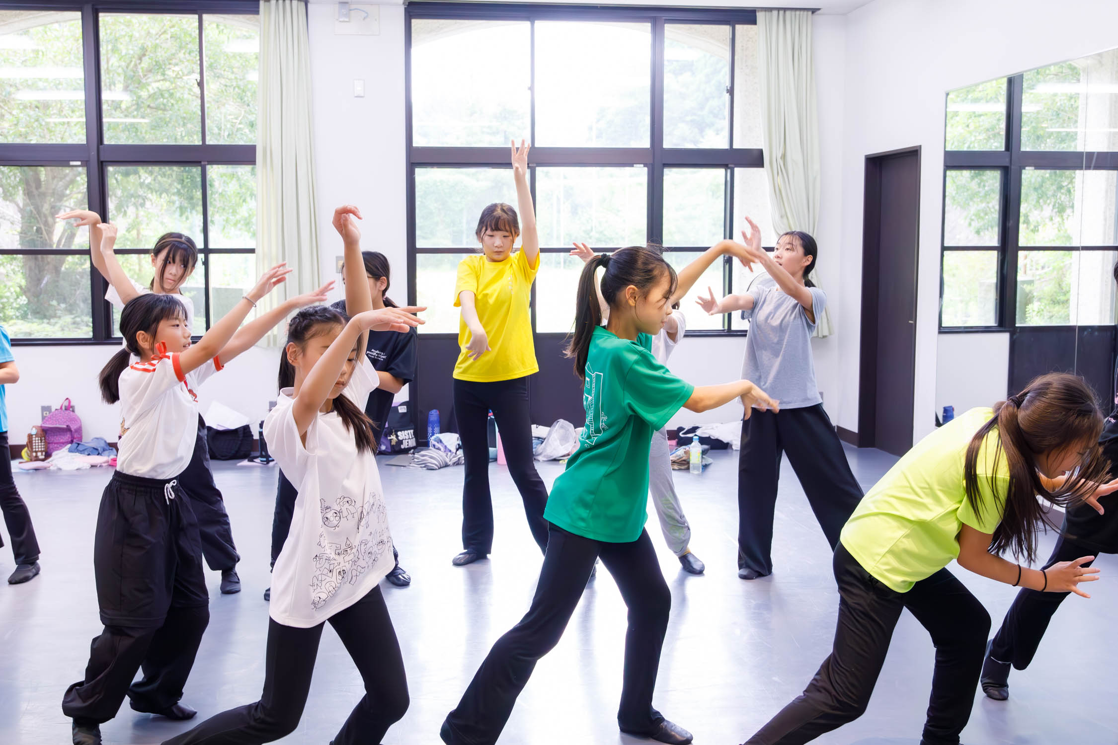 【夏の合宿2025】STATC(滋賀シアターアーツトレーニングセンター)《8月3日(日)~8月6日(水)》-1424