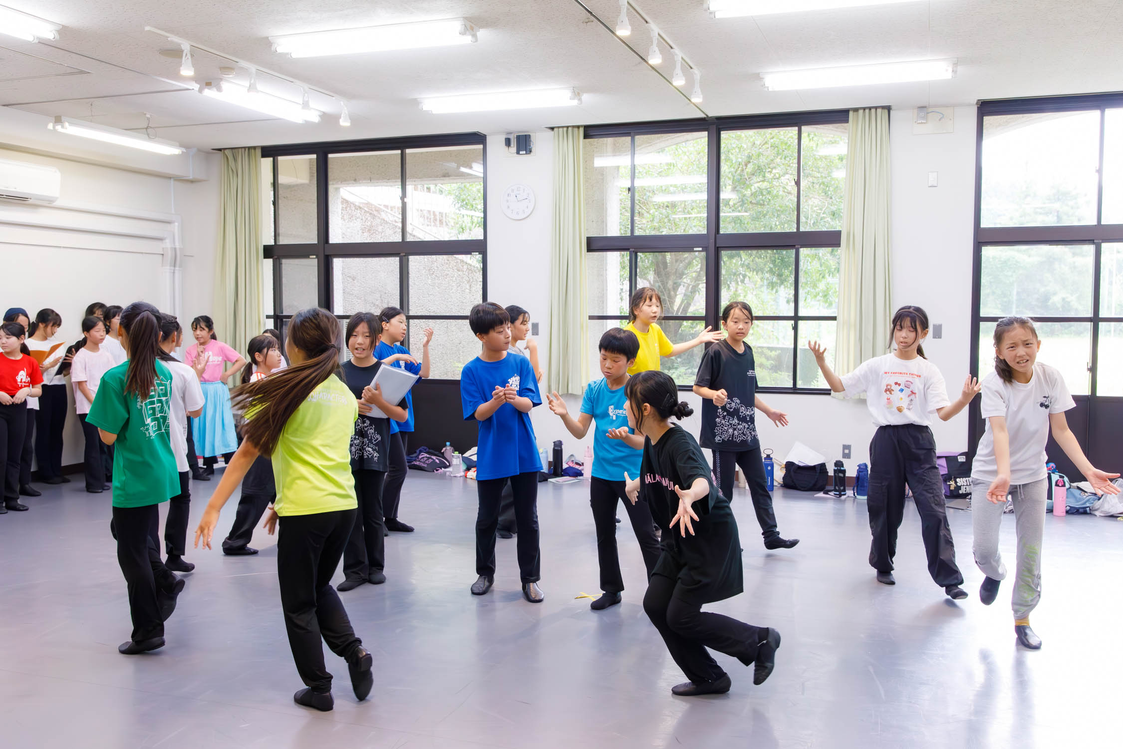 【夏の合宿2025】STATC(滋賀シアターアーツトレーニングセンター)《8月3日(日)~8月6日(水)》-1425