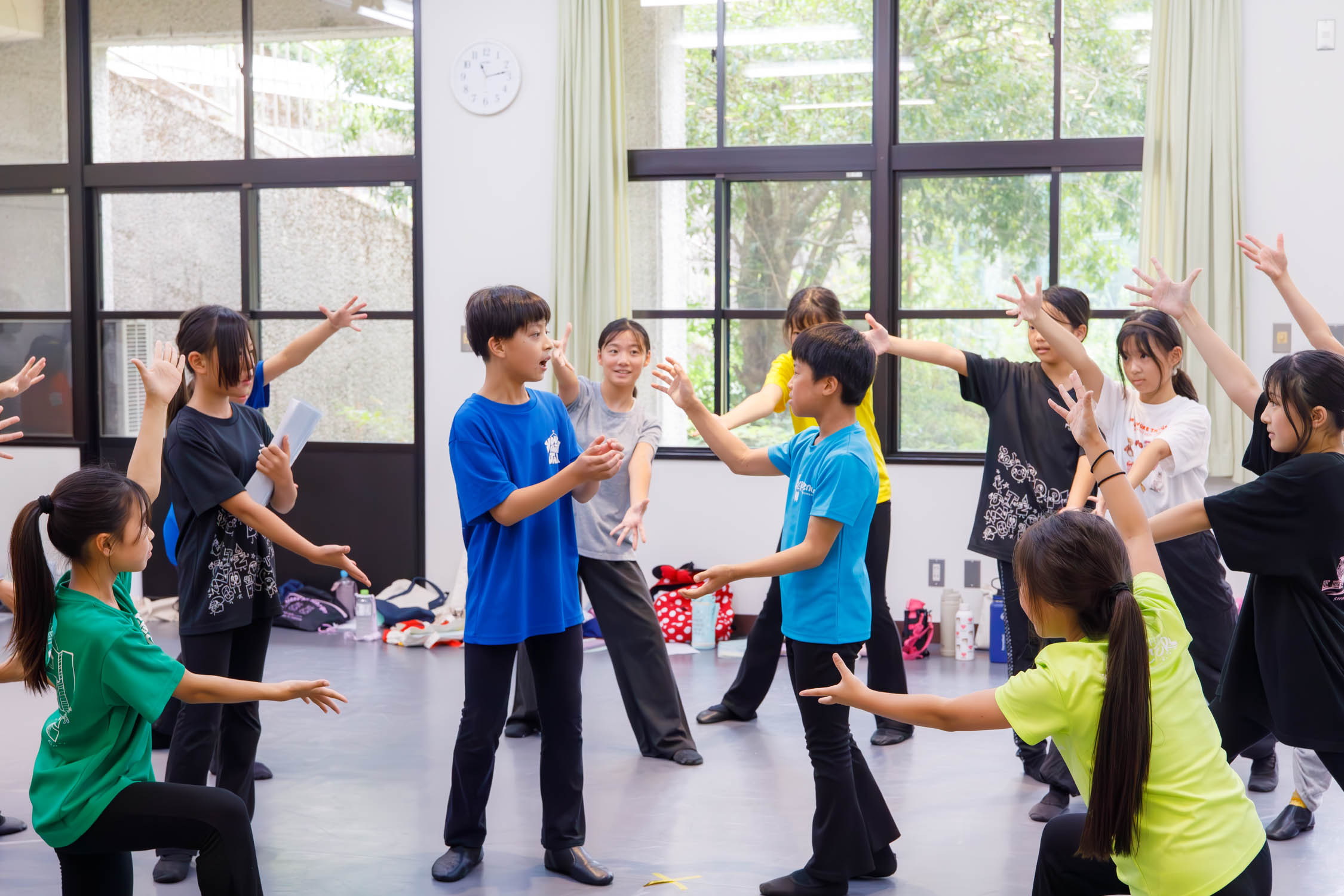 【夏の合宿2025】STATC(滋賀シアターアーツトレーニングセンター)《8月3日(日)~8月6日(水)》-1427