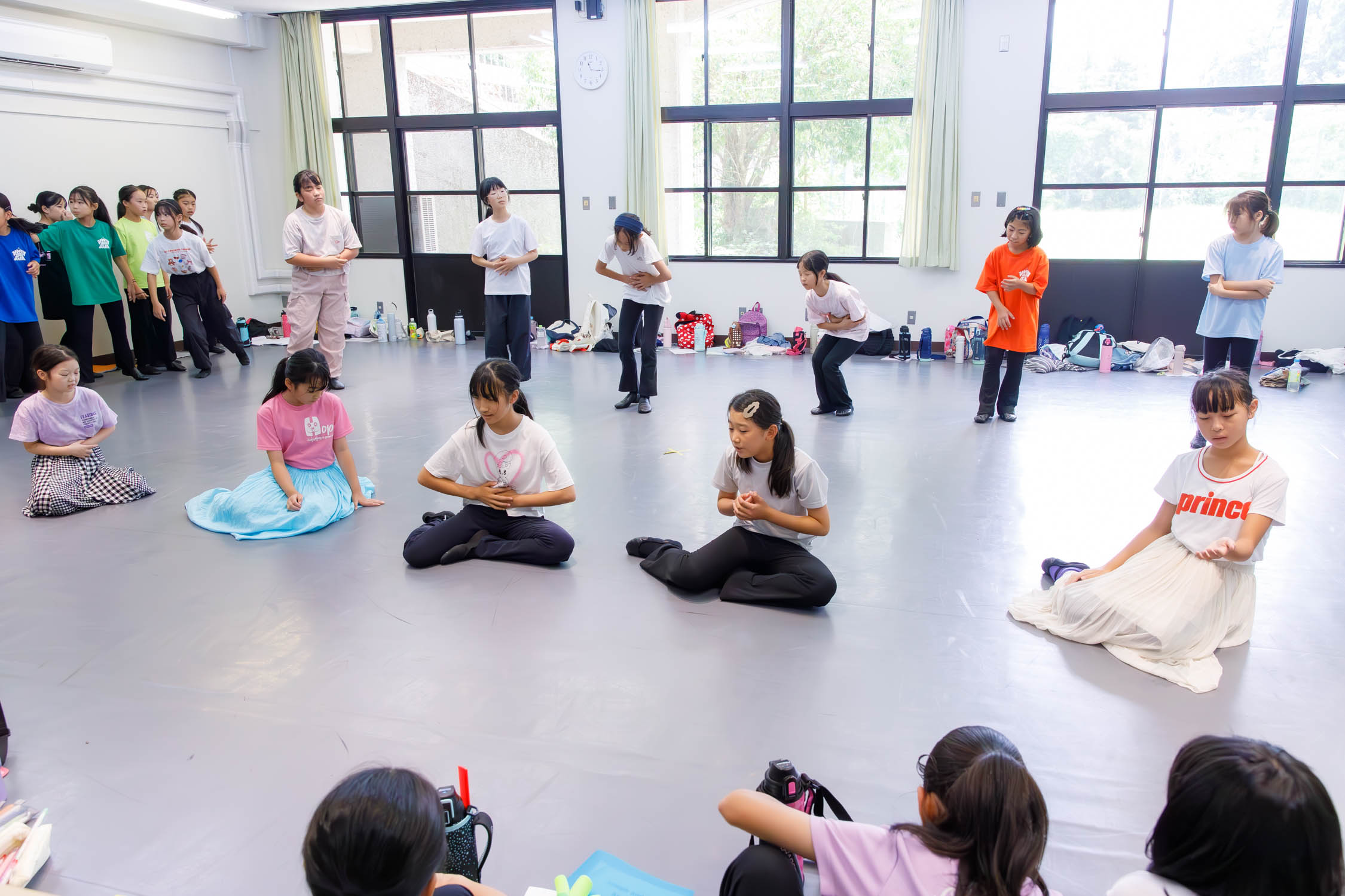 【夏の合宿2025】STATC(滋賀シアターアーツトレーニングセンター)《8月3日(日)~8月6日(水)》-1434