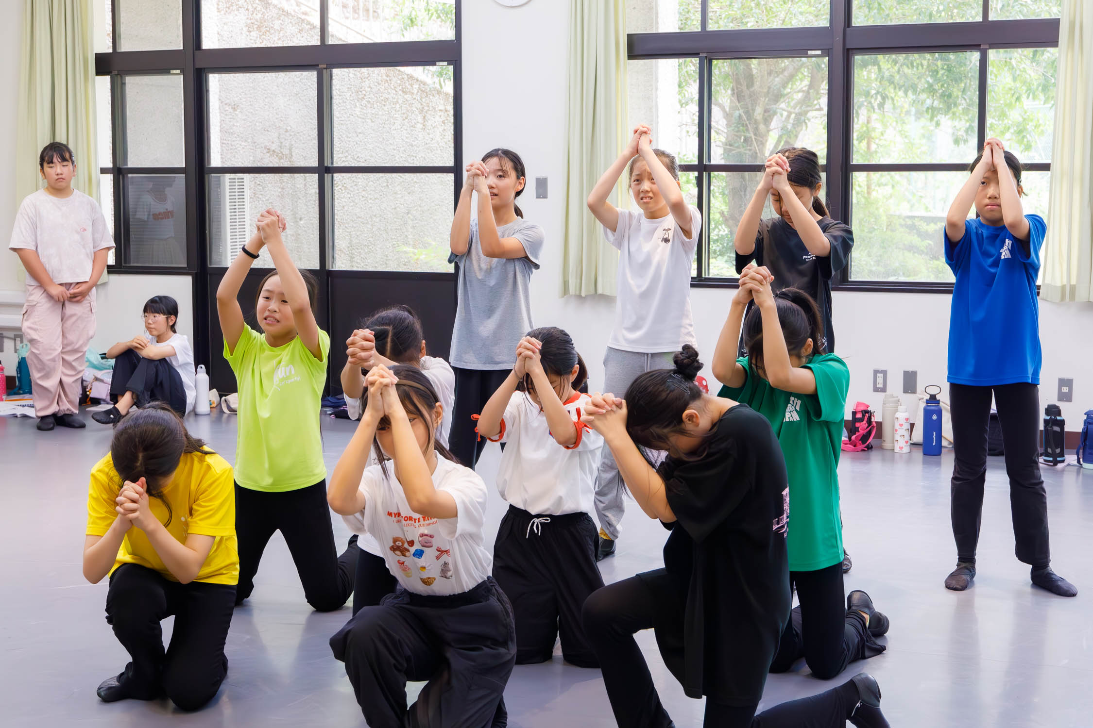 【夏の合宿2025】STATC（滋賀シアターアーツトレーニングセンター）《8月3日(日)～8月6日(水)》-1497