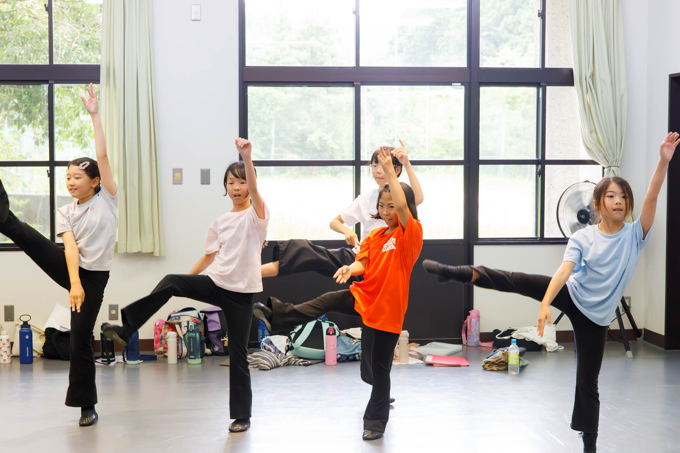 【夏の合宿2025】STATC(滋賀シアターアーツトレーニングセンター)《8月3日(日)~8月6日(水)》-1537