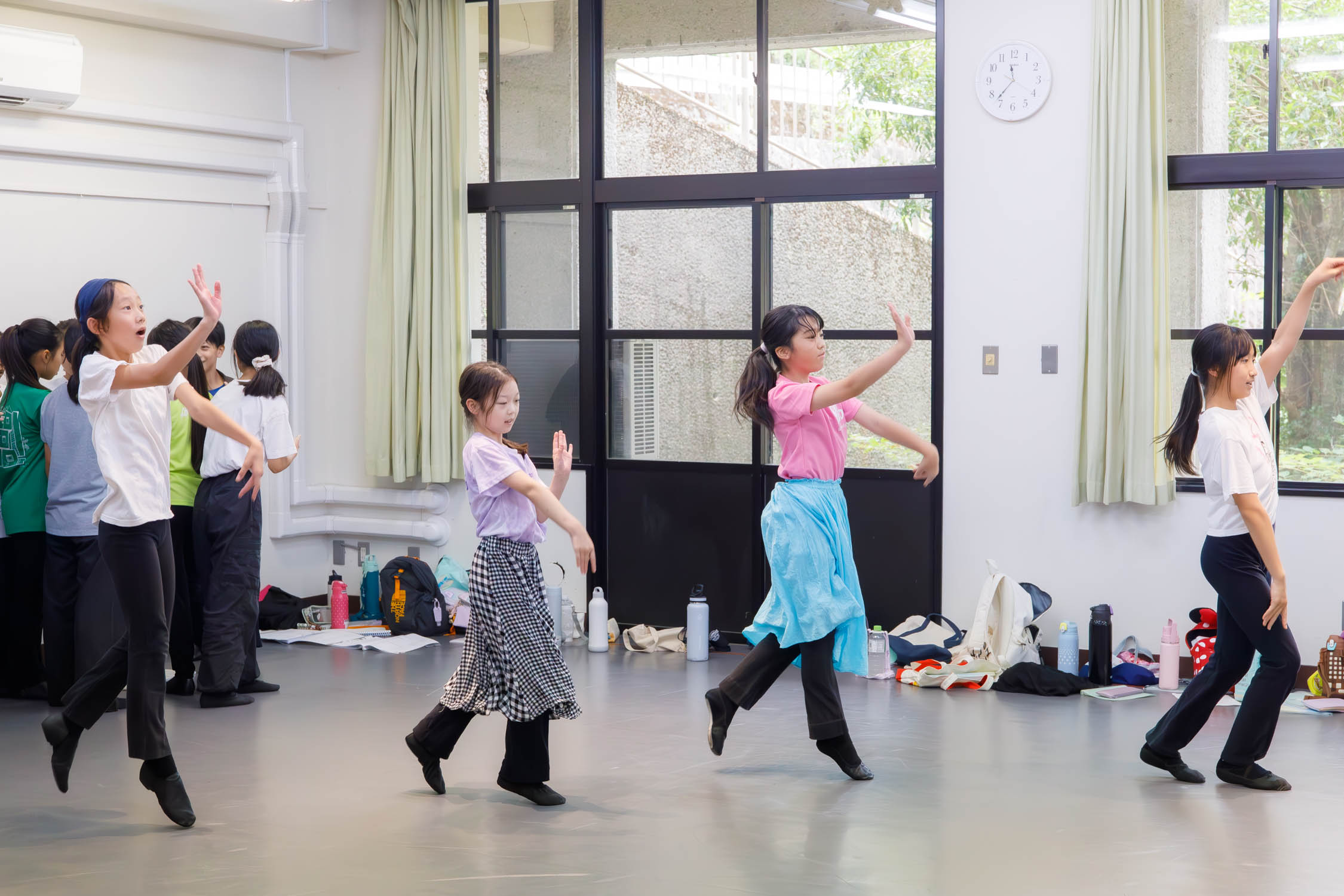 【夏の合宿2025】STATC(滋賀シアターアーツトレーニングセンター)《8月3日(日)~8月6日(水)》-1546