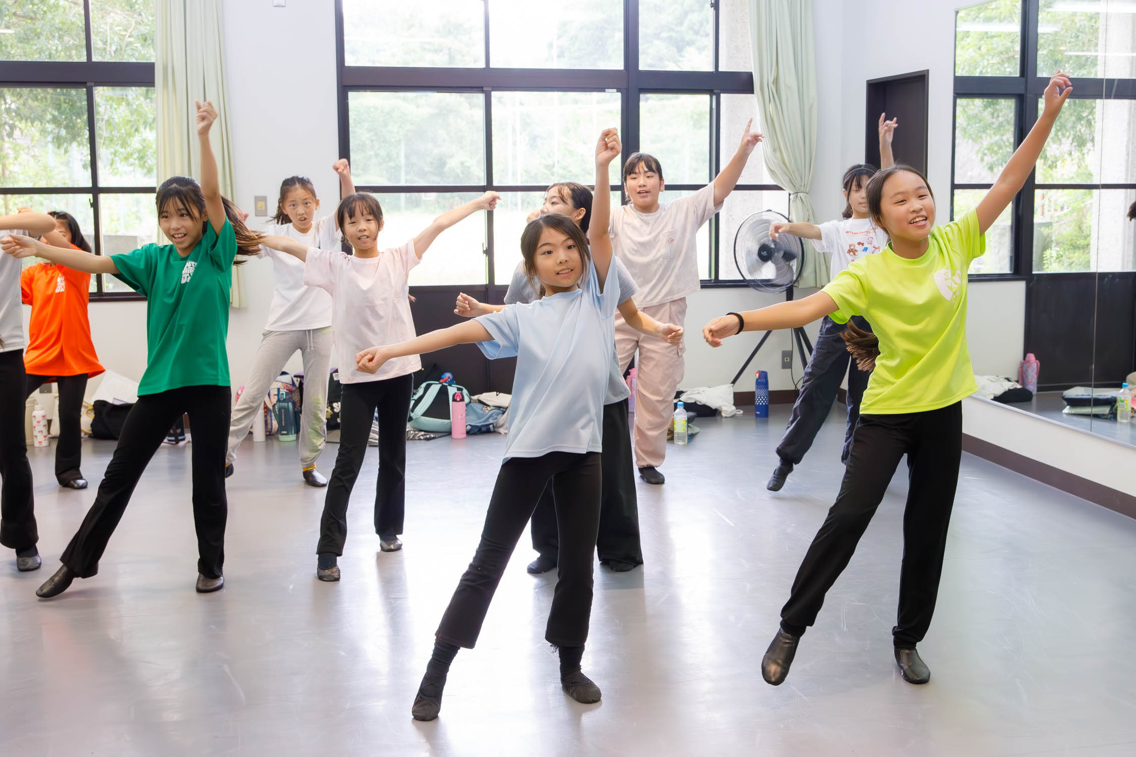 【夏の合宿2025】STATC(滋賀シアターアーツトレーニングセンター)《8月3日(日)~8月6日(水)》-1567