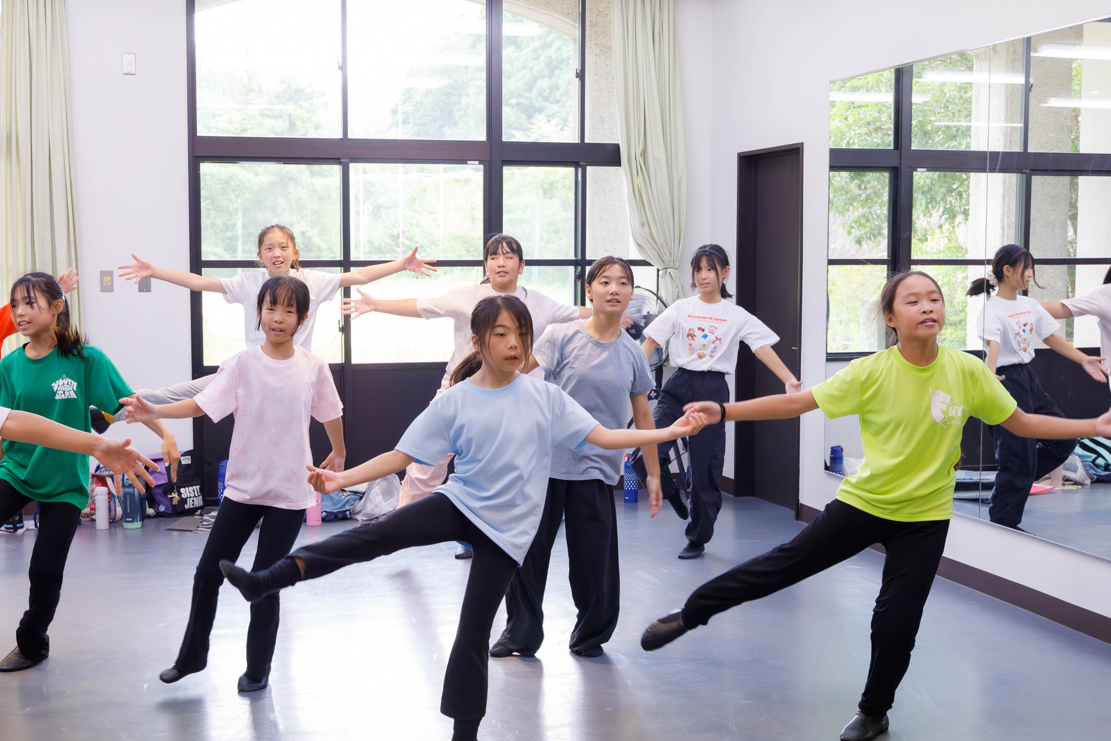 【夏の合宿2025】STATC(滋賀シアターアーツトレーニングセンター)《8月3日(日)~8月6日(水)》-1573