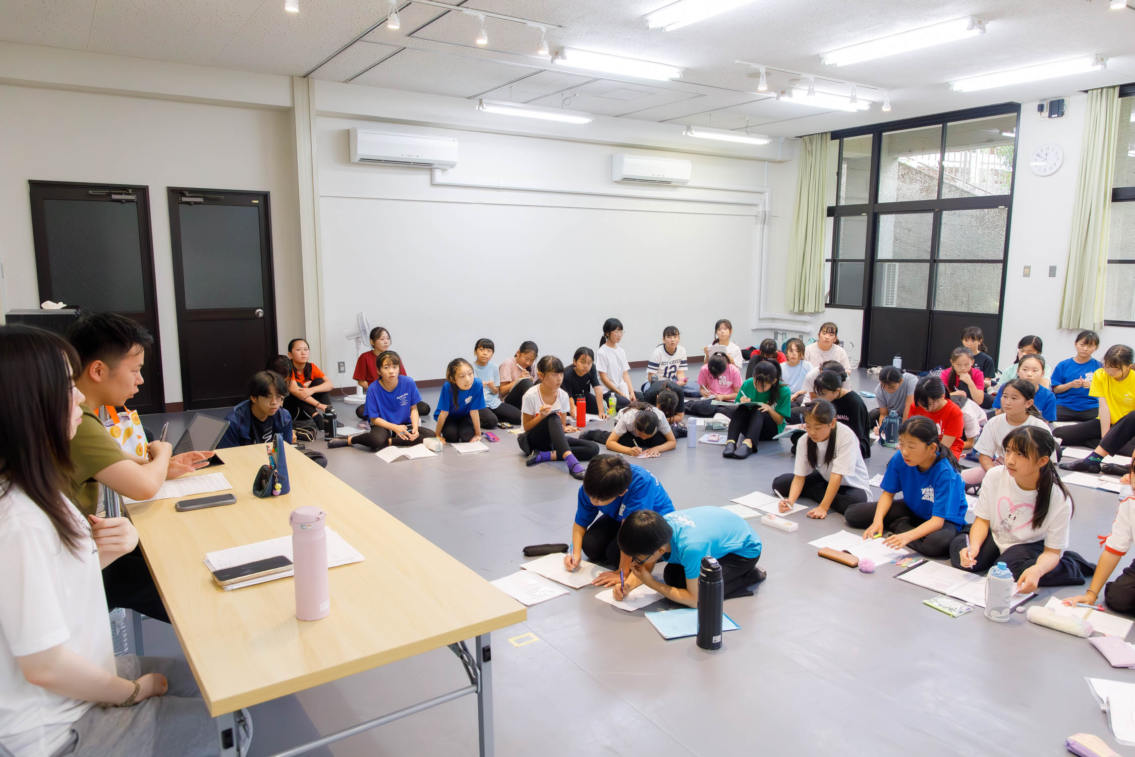 【夏の合宿2025】STATC(滋賀シアターアーツトレーニングセンター)《8月3日(日)~8月6日(水)》-1587