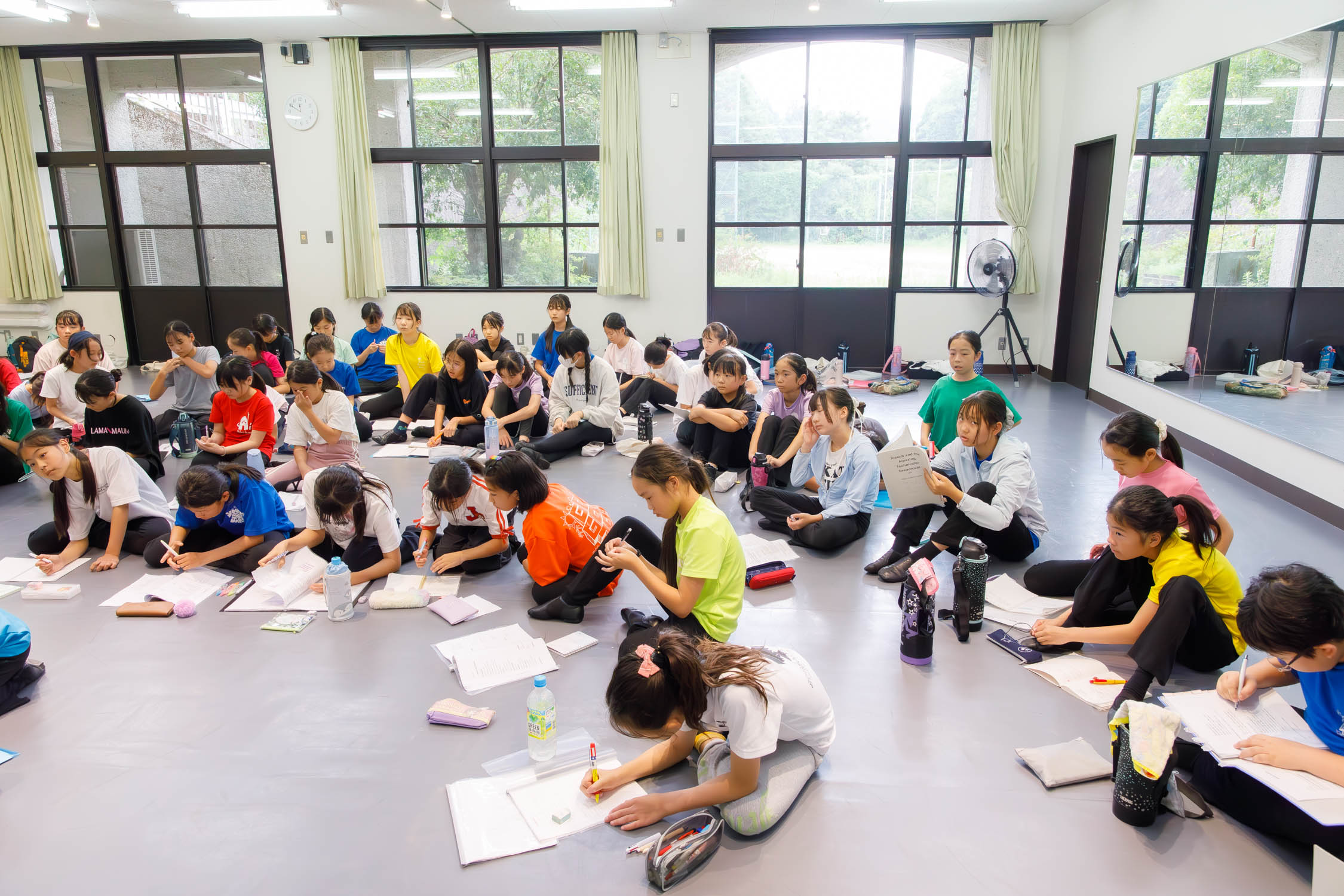 【夏の合宿2025】STATC（滋賀シアターアーツトレーニングセンター）《8月3日(日)～8月6日(水)》-1588