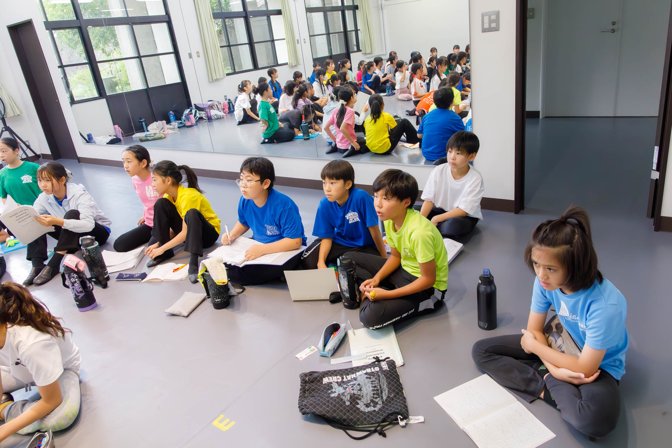 【夏の合宿2025】STATC(滋賀シアターアーツトレーニングセンター)《8月3日(日)~8月6日(水)》-1589