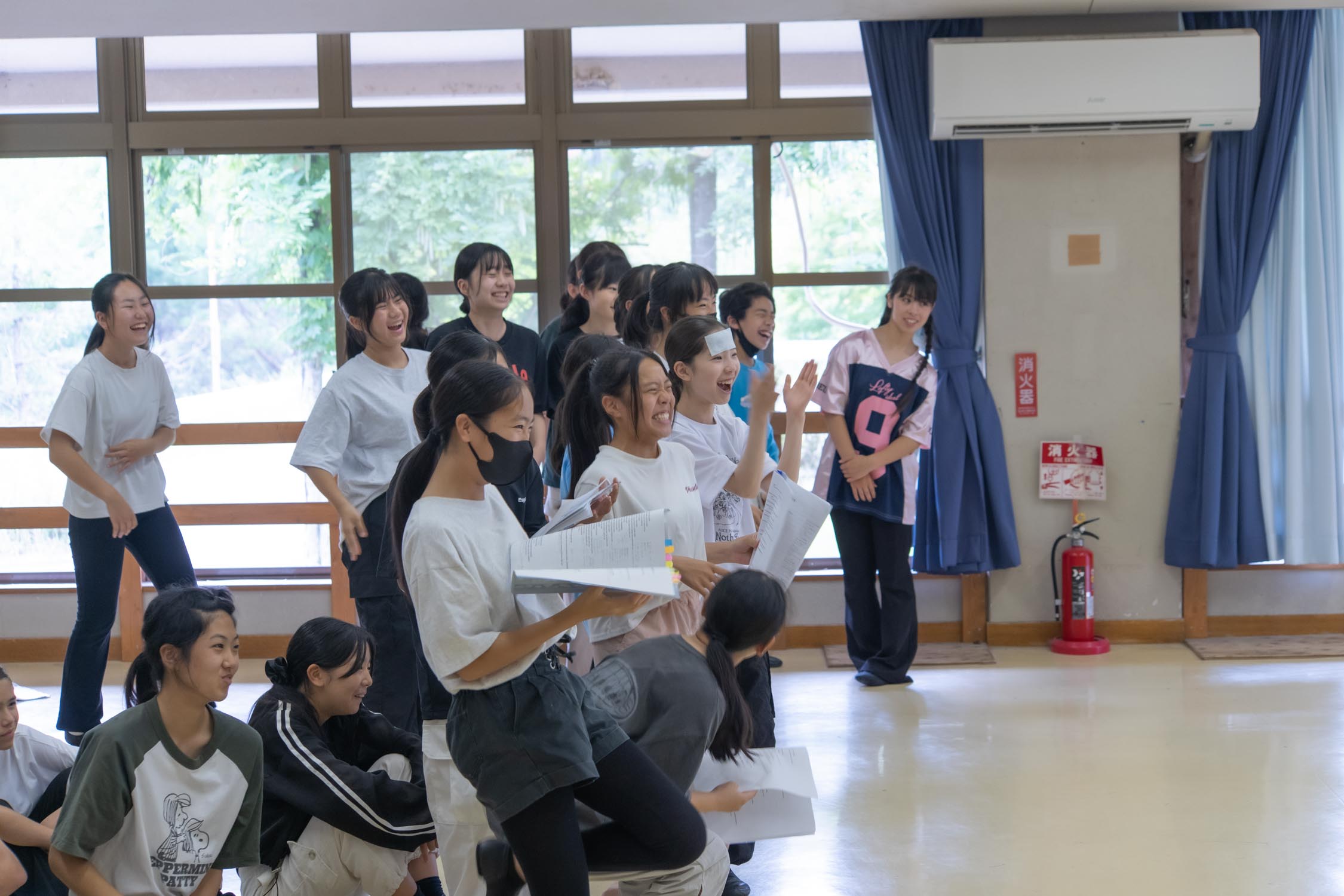 【夏の合宿2025】京都府立るり渓少年自然の家《8月3日(日)~8月6日(水)》-282