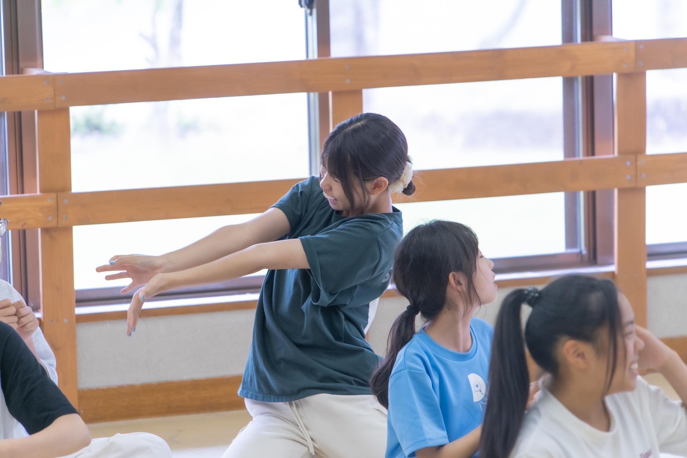 【夏の合宿2025】京都府立るり渓少年自然の家《8月3日(日)～8月6日(水)》-285