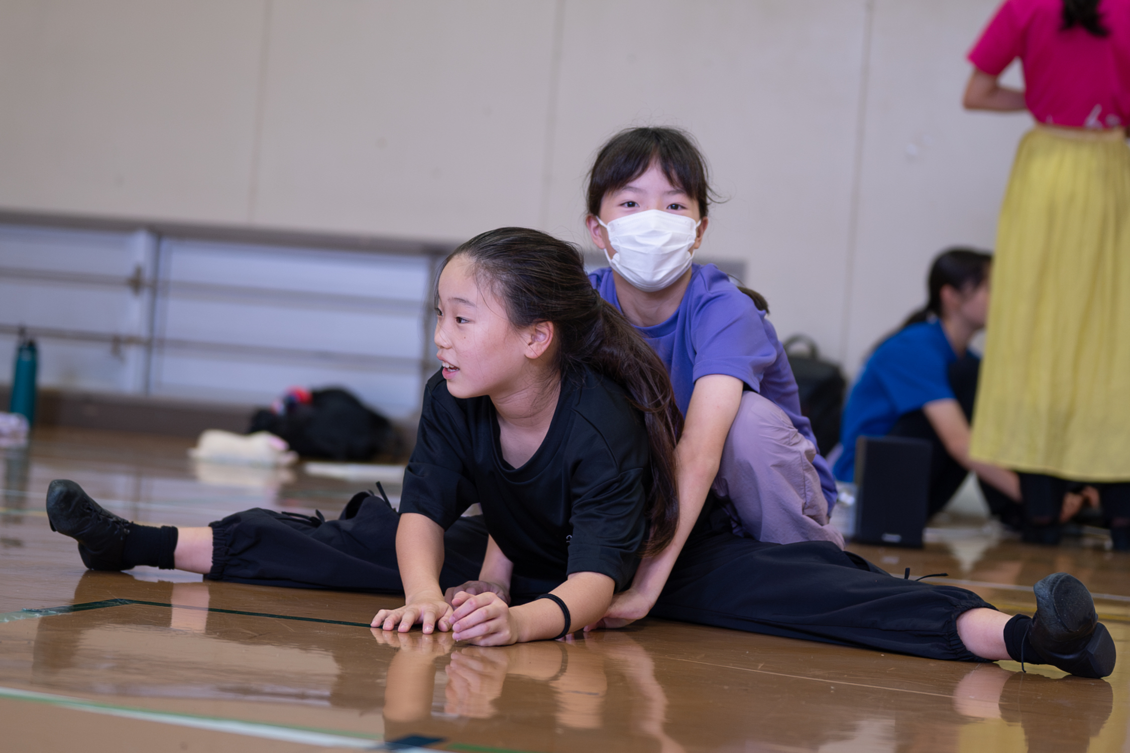 【夏の合宿2025】調布市八ヶ岳少年自然の家《8月5日(火)～8月8日(金)》-0004
