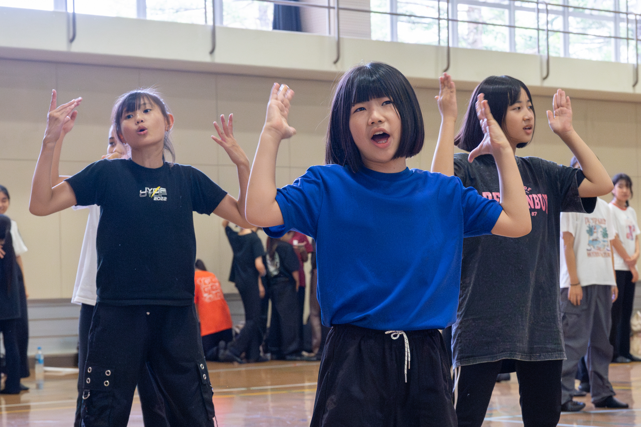 【夏の合宿2025】調布市八ヶ岳少年自然の家《8月5日(火)～8月8日(金)》-0017