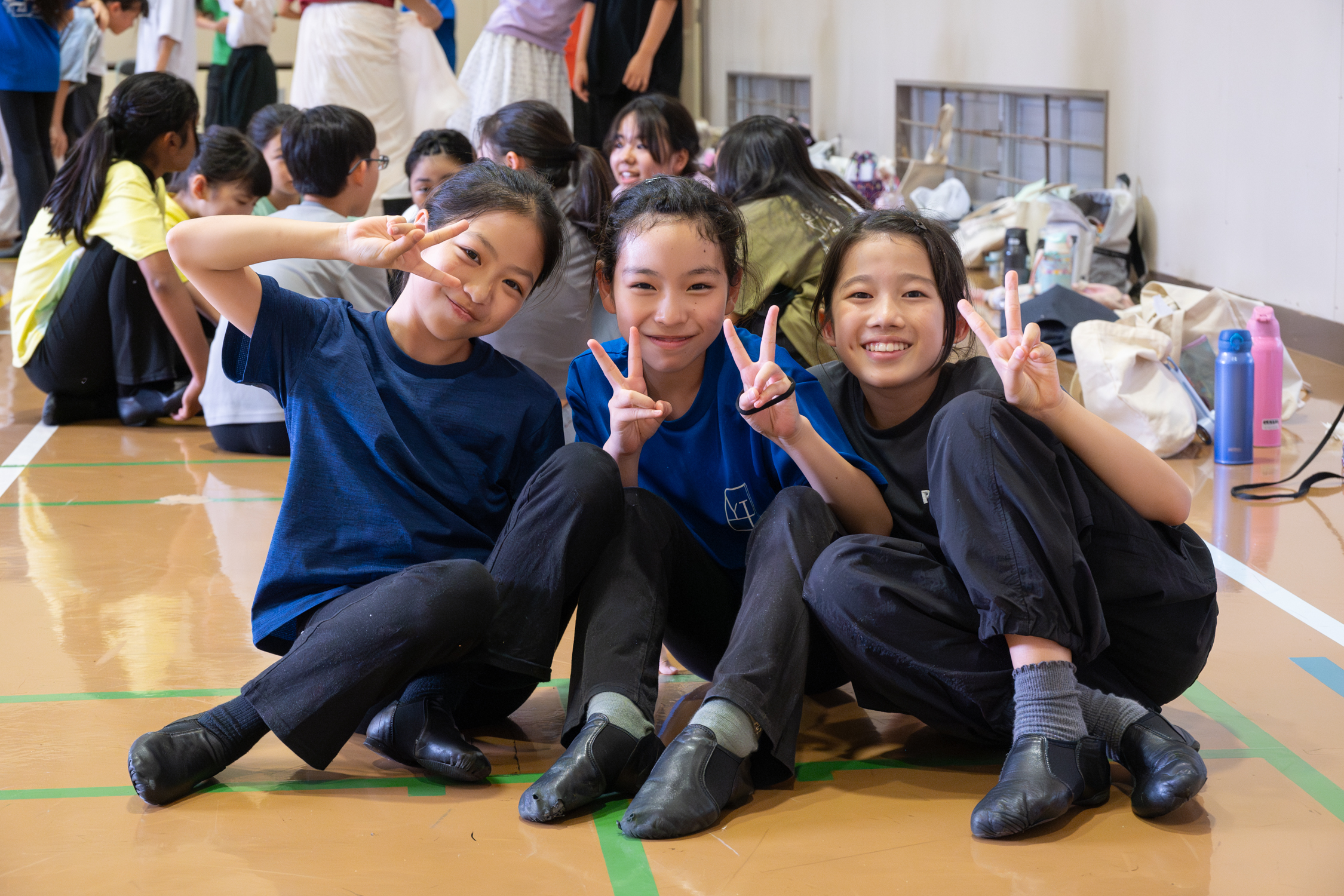 【夏の合宿2025】調布市八ヶ岳少年自然の家《8月5日(火)～8月8日(金)》-0025