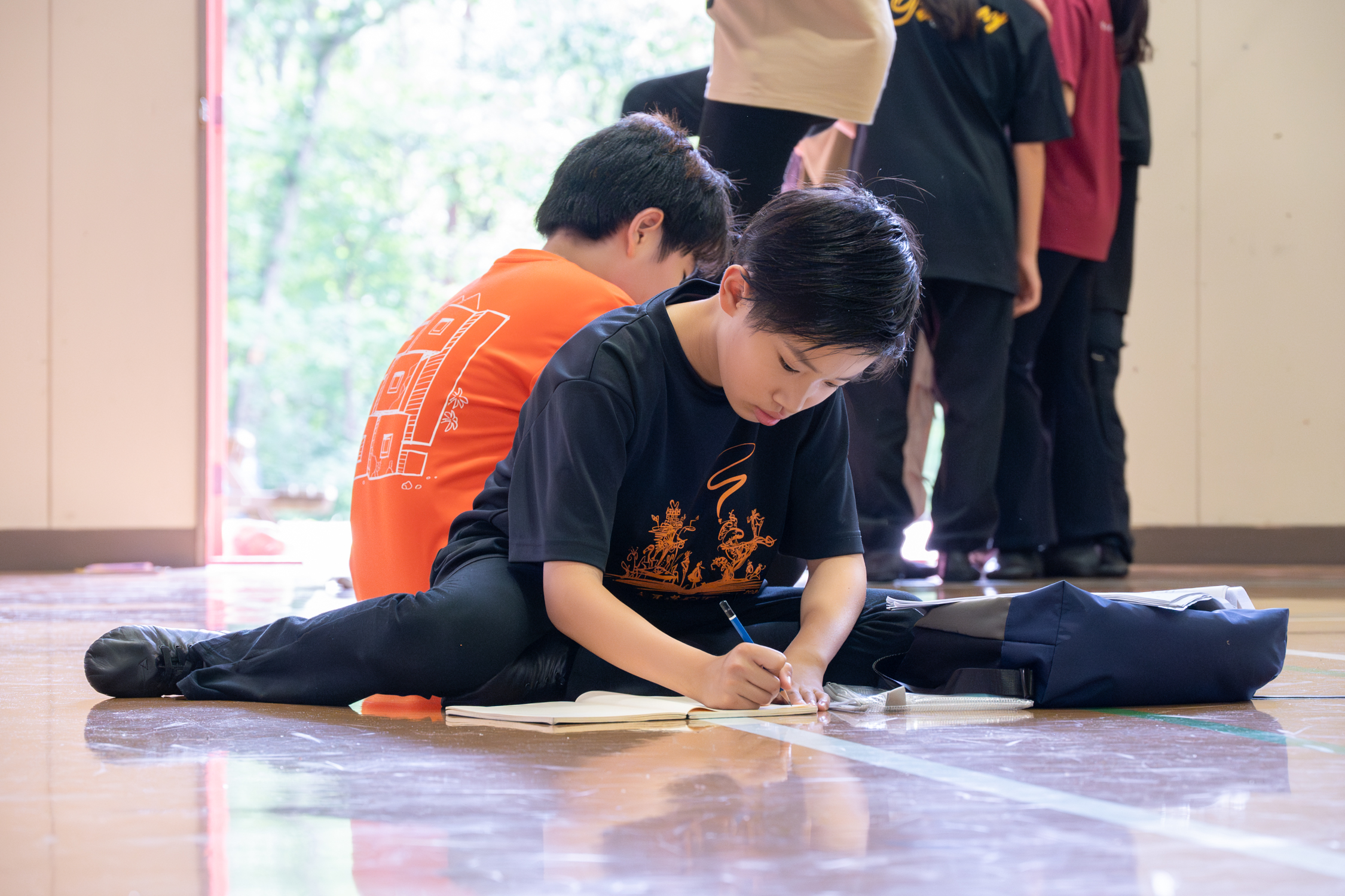 【夏の合宿2025】調布市八ヶ岳少年自然の家《8月5日(火)～8月8日(金)》-0028