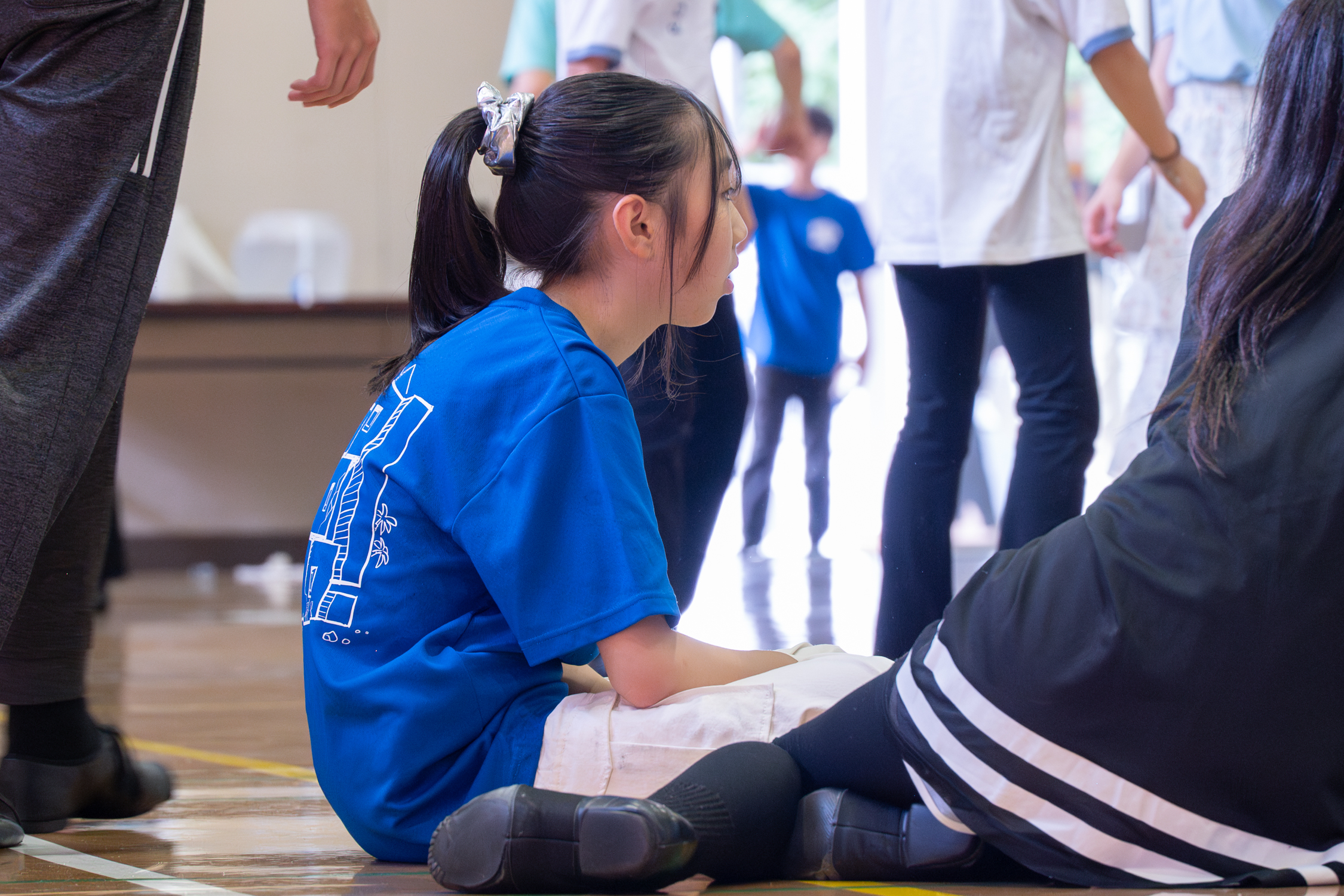 【夏の合宿2025】調布市八ヶ岳少年自然の家《8月5日(火)～8月8日(金)》-0029