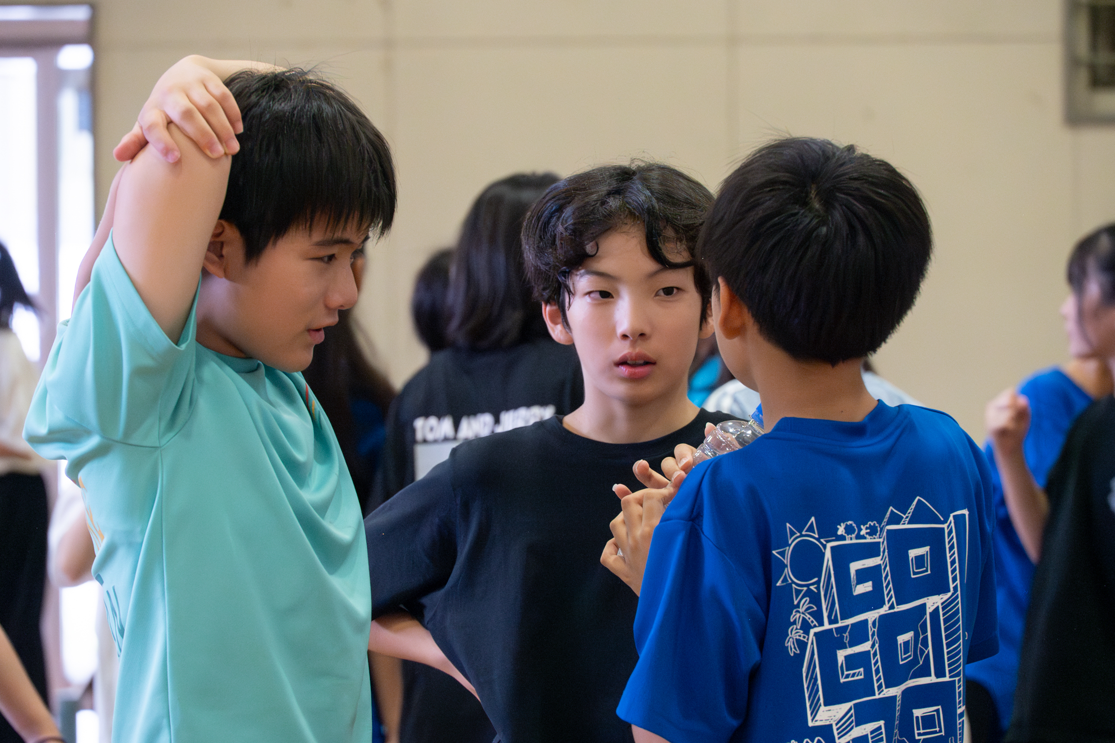 【夏の合宿2025】調布市八ヶ岳少年自然の家《8月5日(火)～8月8日(金)》-0032