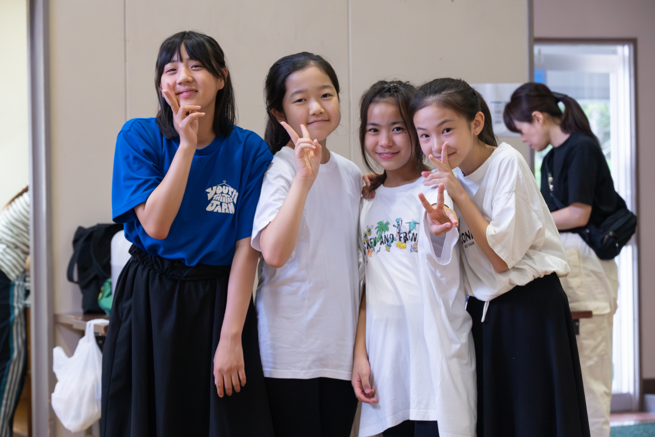 【夏の合宿2025】調布市八ヶ岳少年自然の家《8月5日(火)~8月8日(金)》-0038