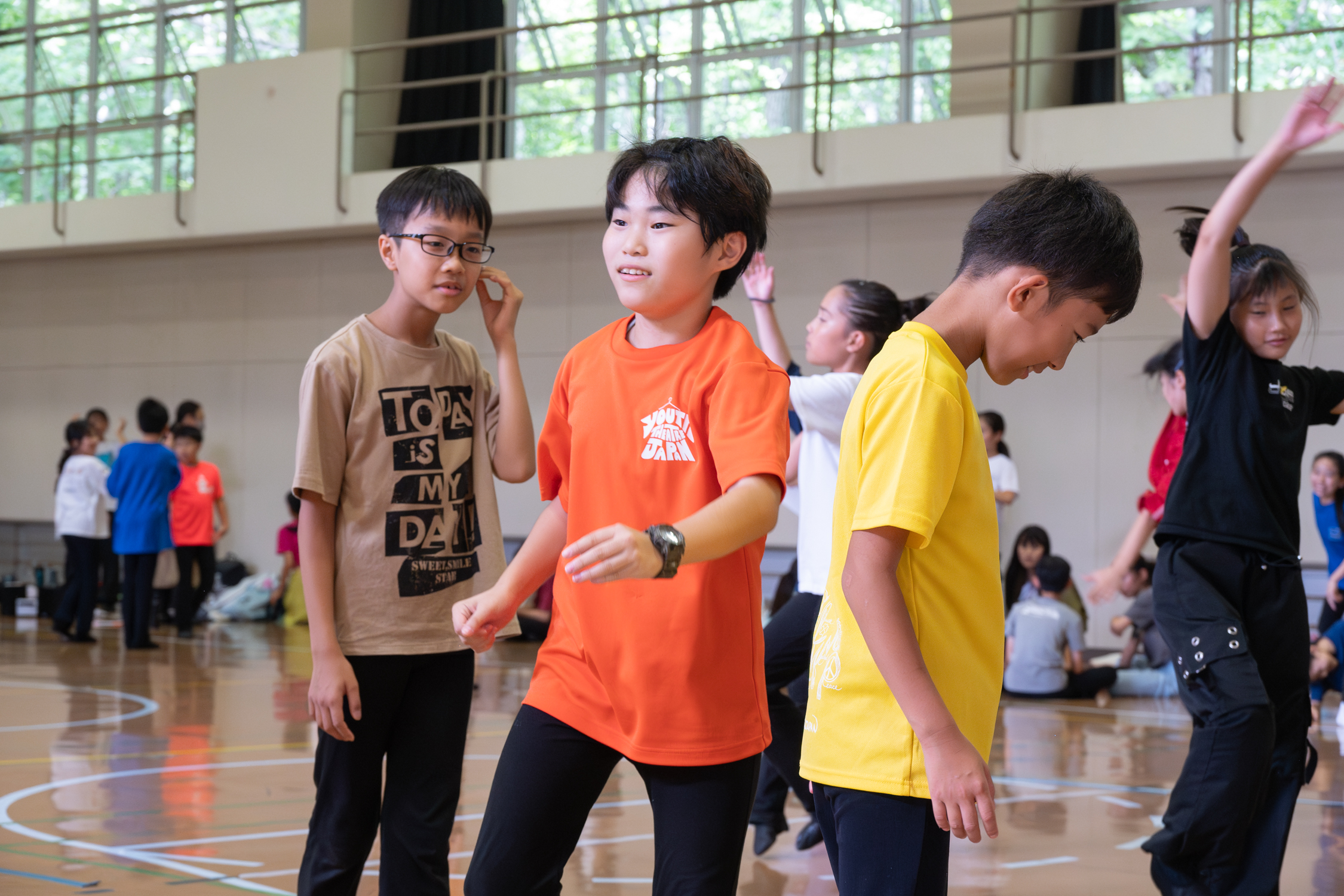 【夏の合宿2025】調布市八ヶ岳少年自然の家《8月5日(火)～8月8日(金)》-0041