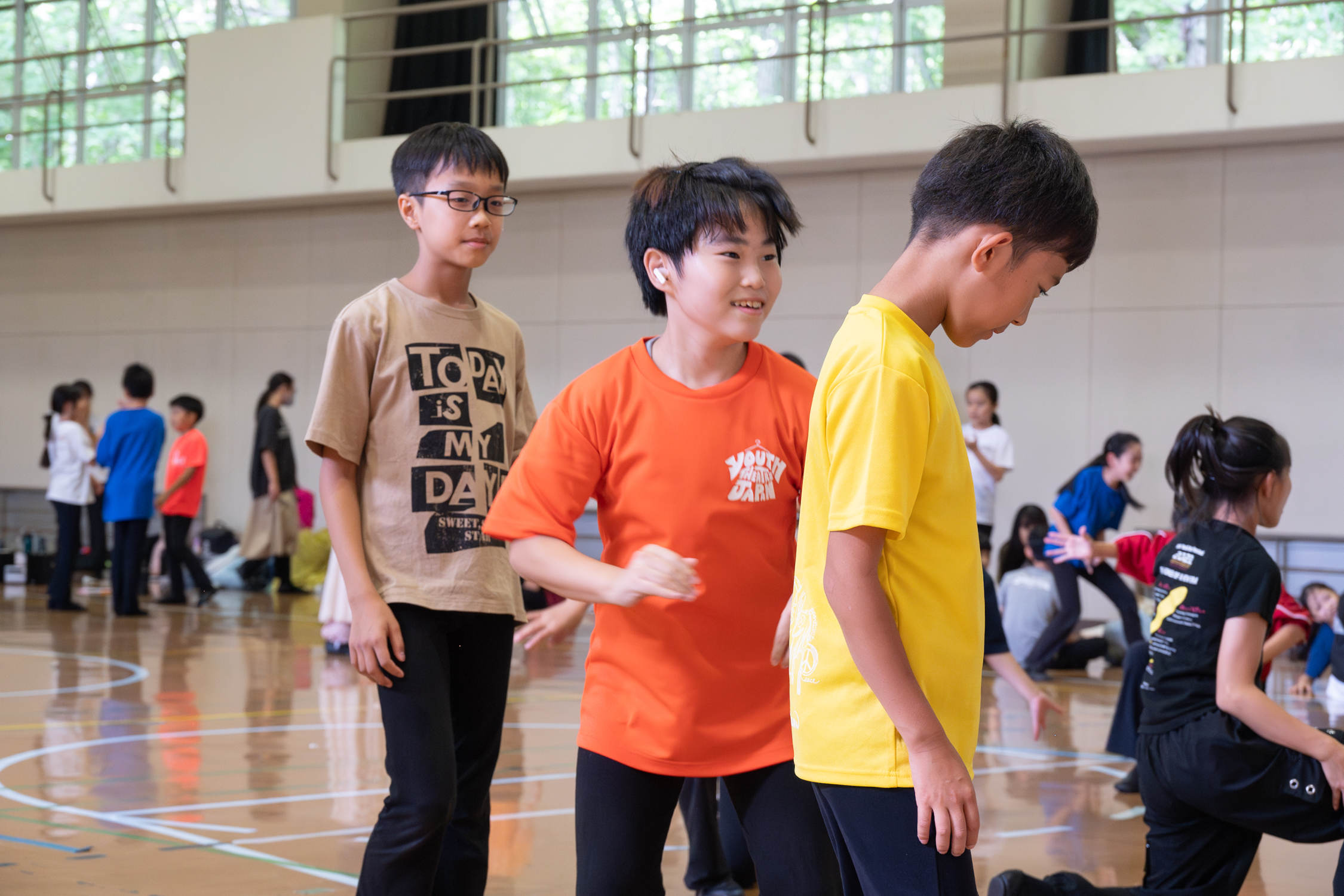 【夏の合宿2025】調布市八ヶ岳少年自然の家《8月5日(火)～8月8日(金)》-0042