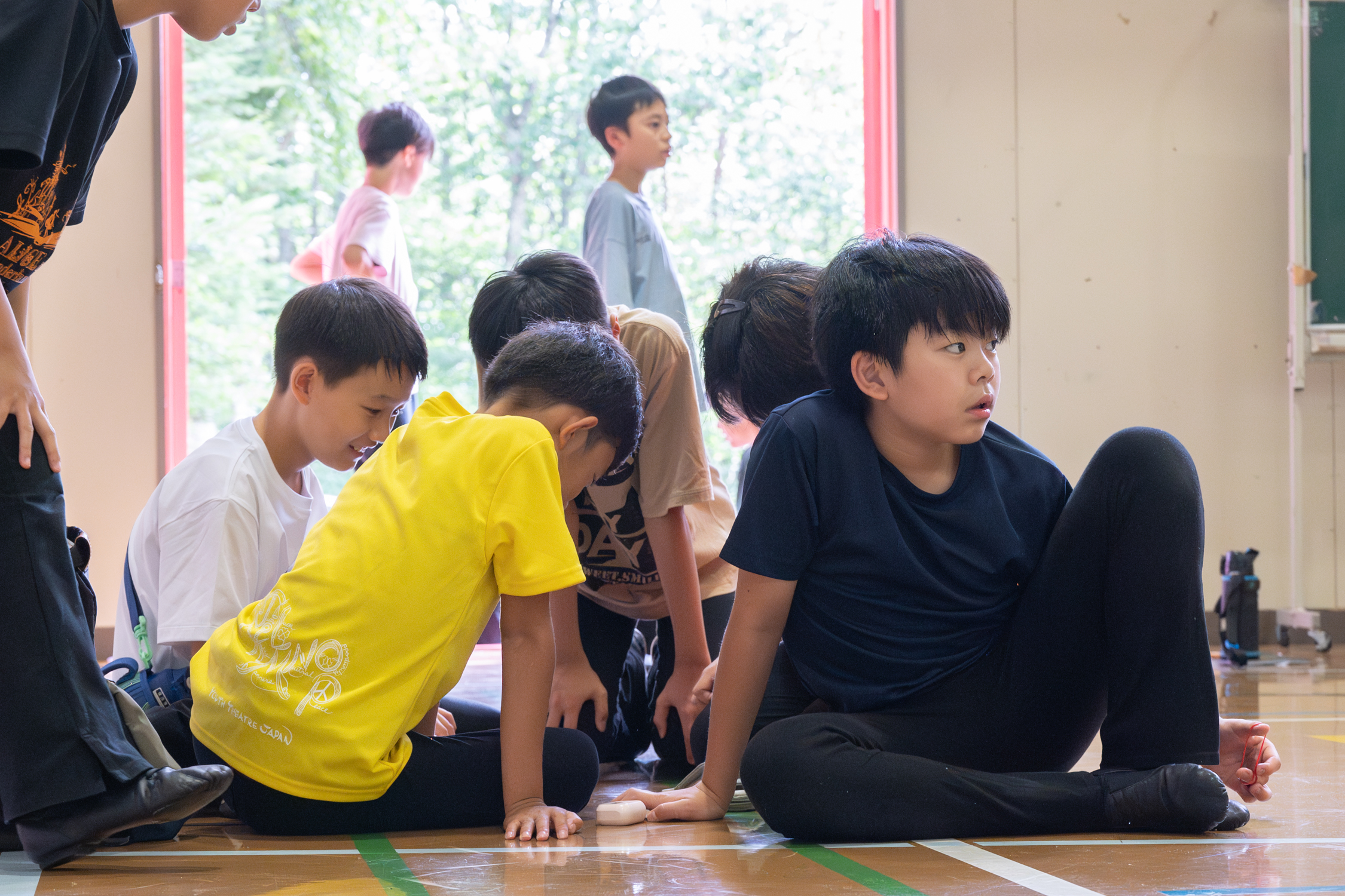 【夏の合宿2025】調布市八ヶ岳少年自然の家《8月5日(火)~8月8日(金)》-0049