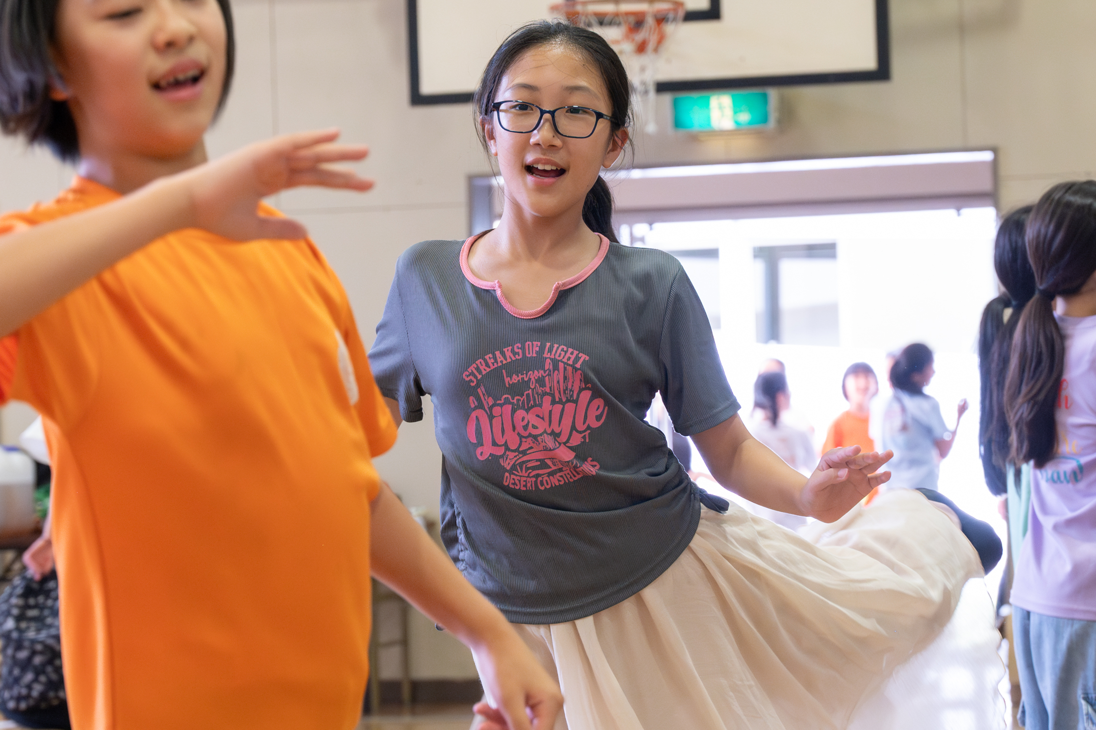 【夏の合宿2025】調布市八ヶ岳少年自然の家《8月5日(火)～8月8日(金)》-0053