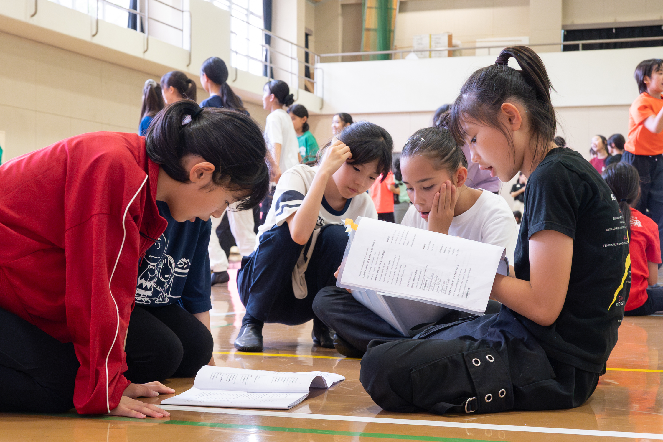 【夏の合宿2025】調布市八ヶ岳少年自然の家《8月5日(火)～8月8日(金)》-0056