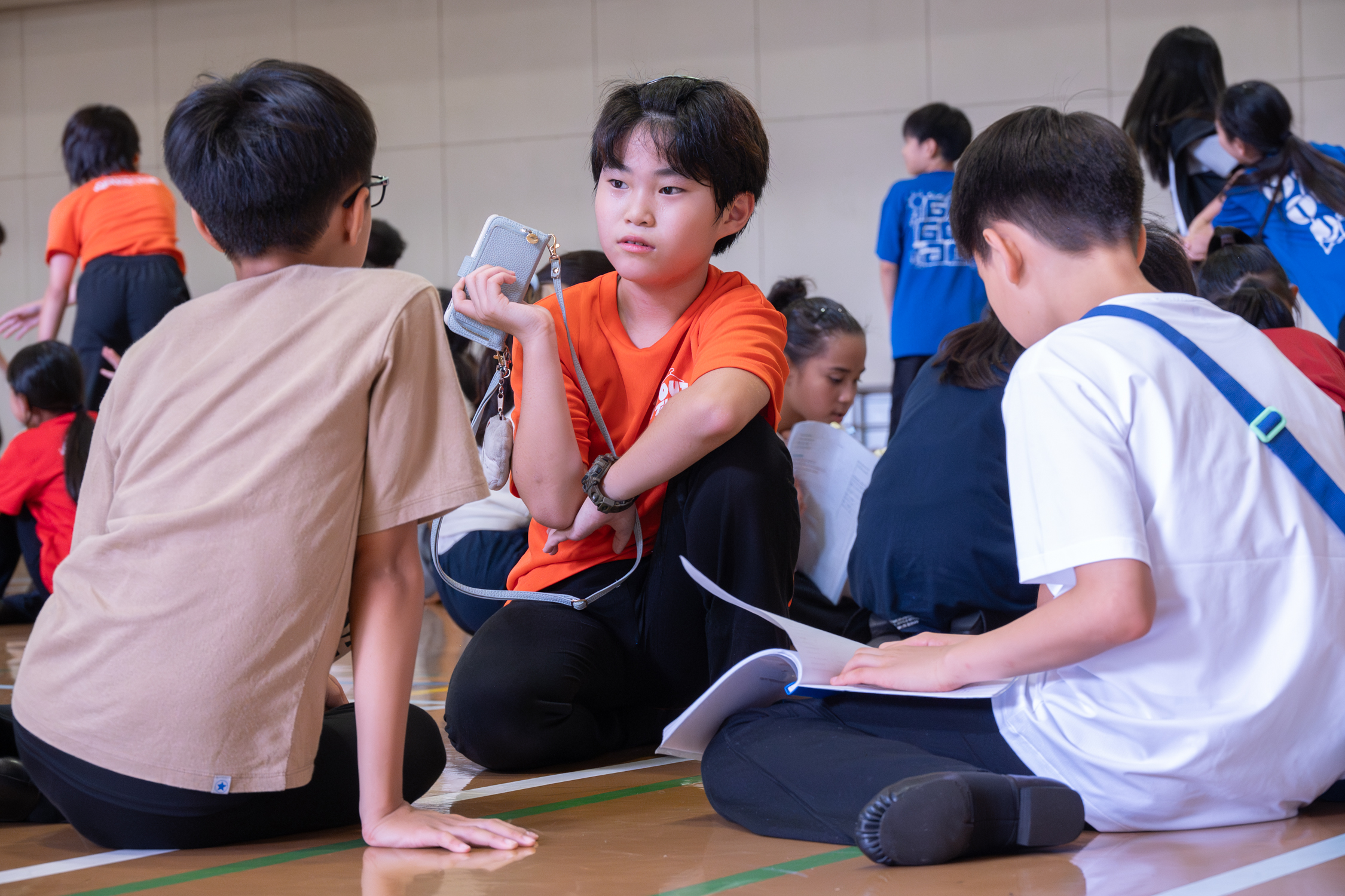 【夏の合宿2025】調布市八ヶ岳少年自然の家《8月5日(火)～8月8日(金)》-0057