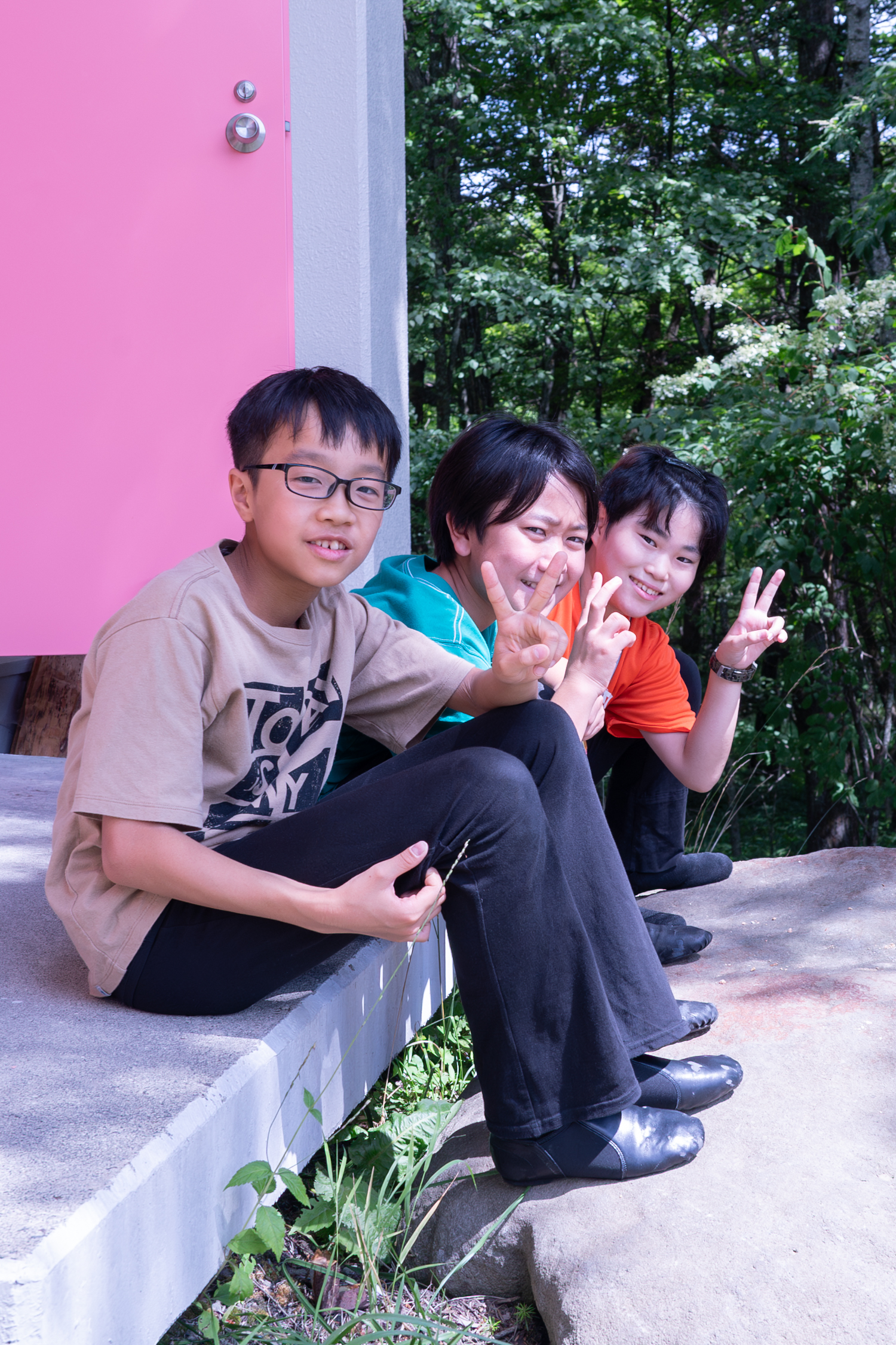 【夏の合宿2025】調布市八ヶ岳少年自然の家《8月5日(火)～8月8日(金)》-0071