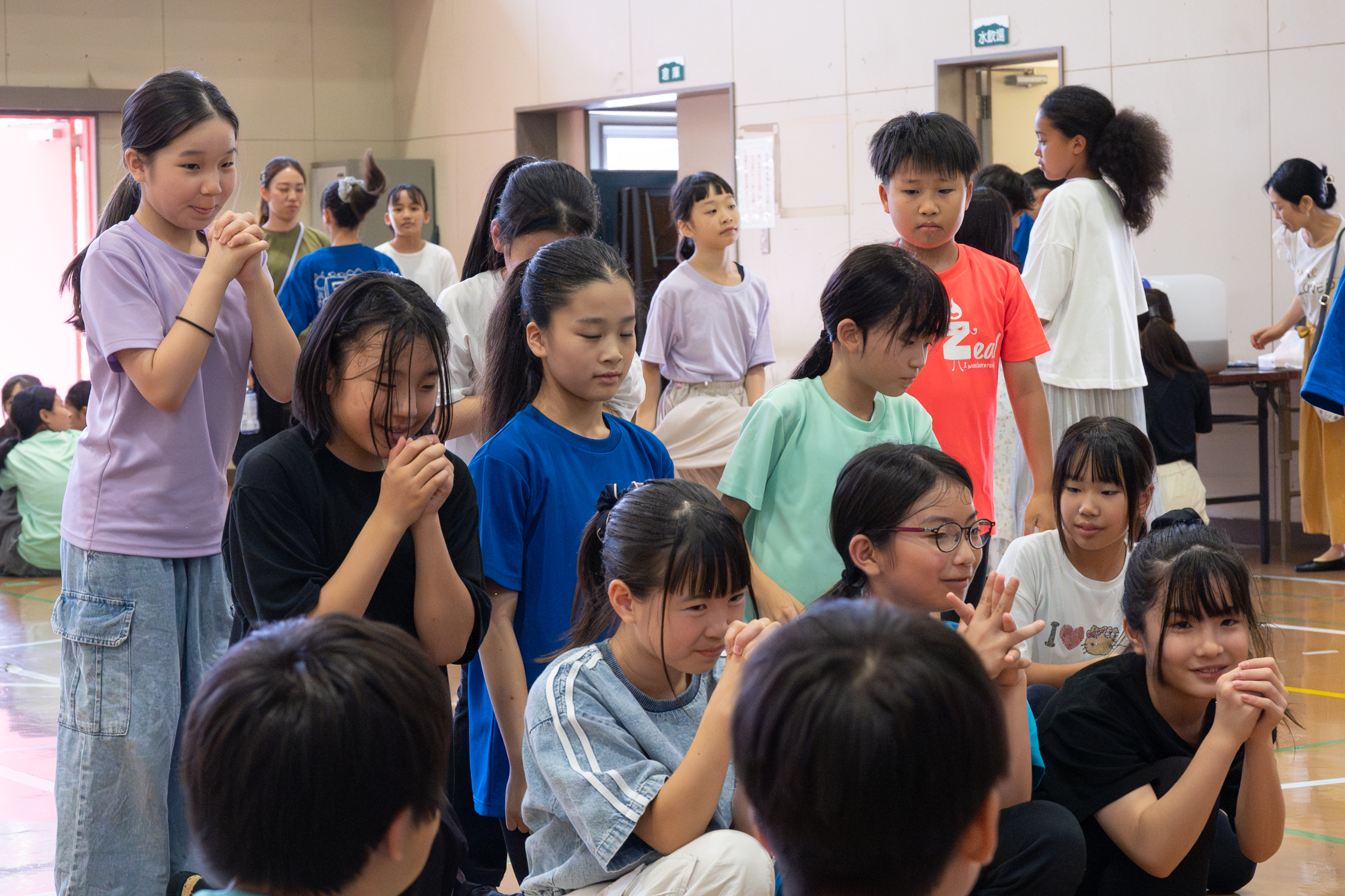 【夏の合宿2025】調布市八ヶ岳少年自然の家《8月5日(火)～8月8日(金)》-0072