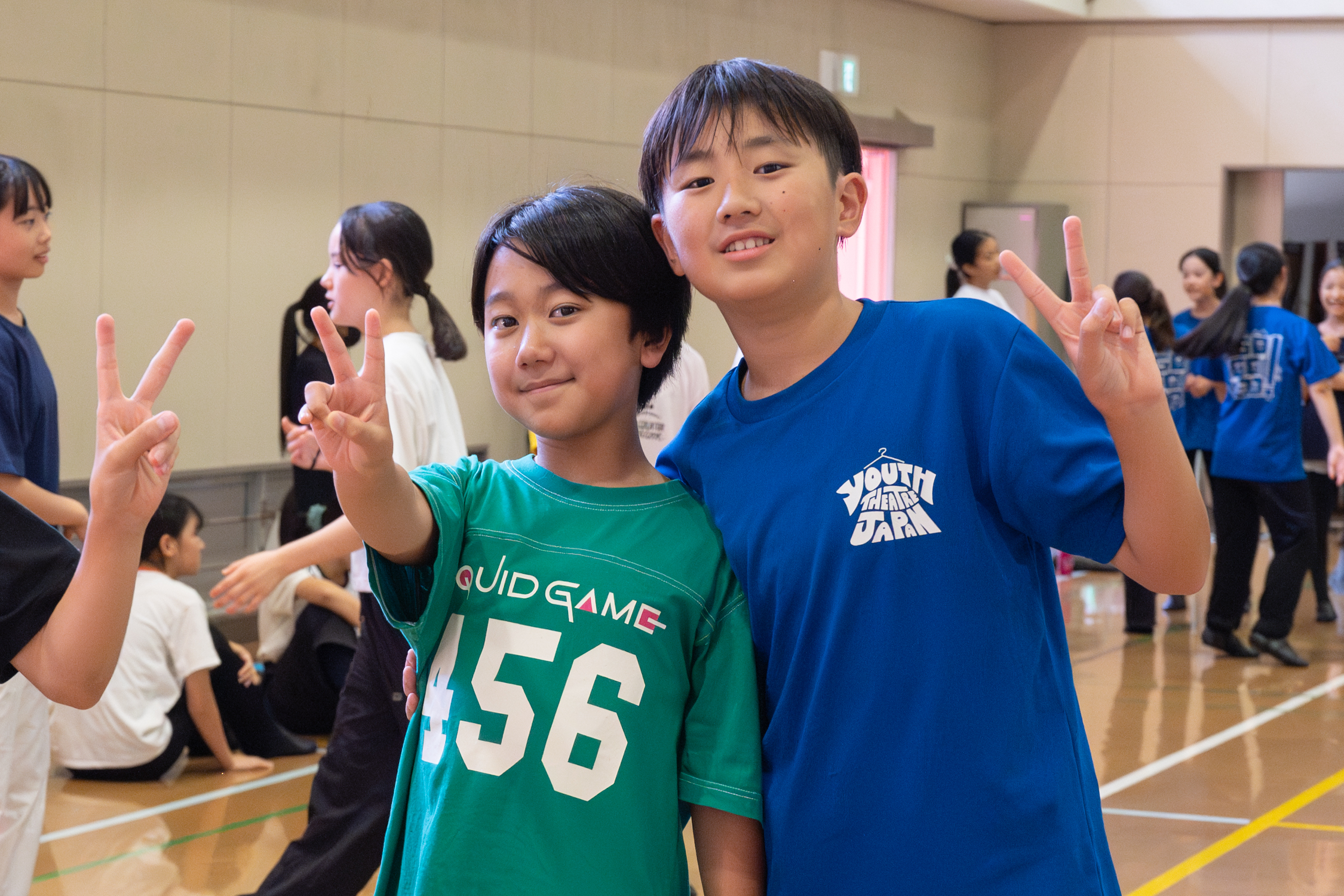 【夏の合宿2025】調布市八ヶ岳少年自然の家《8月5日(火)～8月8日(金)》-0081