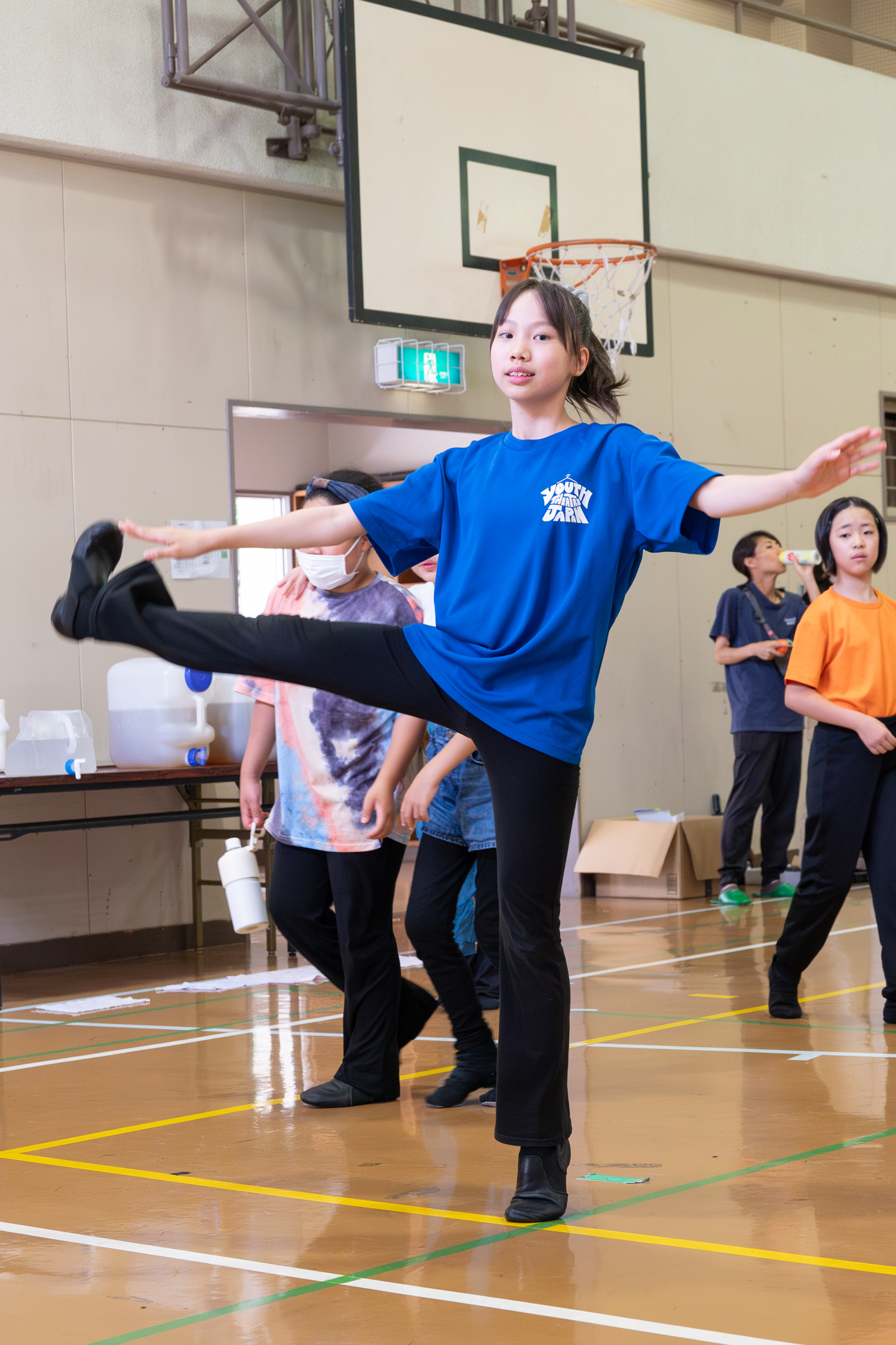 【夏の合宿2025】調布市八ヶ岳少年自然の家《8月5日(火)～8月8日(金)》-0089