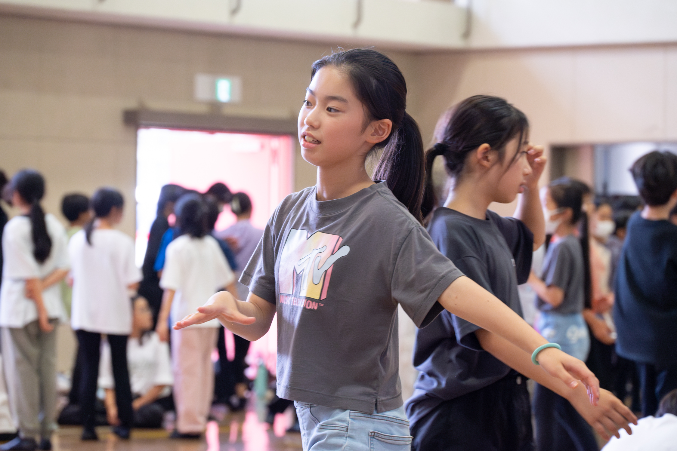 【夏の合宿2025】調布市八ヶ岳少年自然の家《8月5日(火)～8月8日(金)》-0099