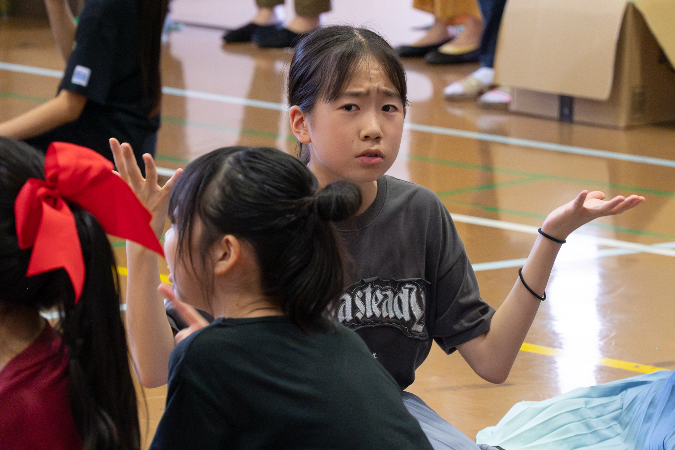 【夏の合宿2025】調布市八ヶ岳少年自然の家《8月5日(火)~8月8日(金)》-0103