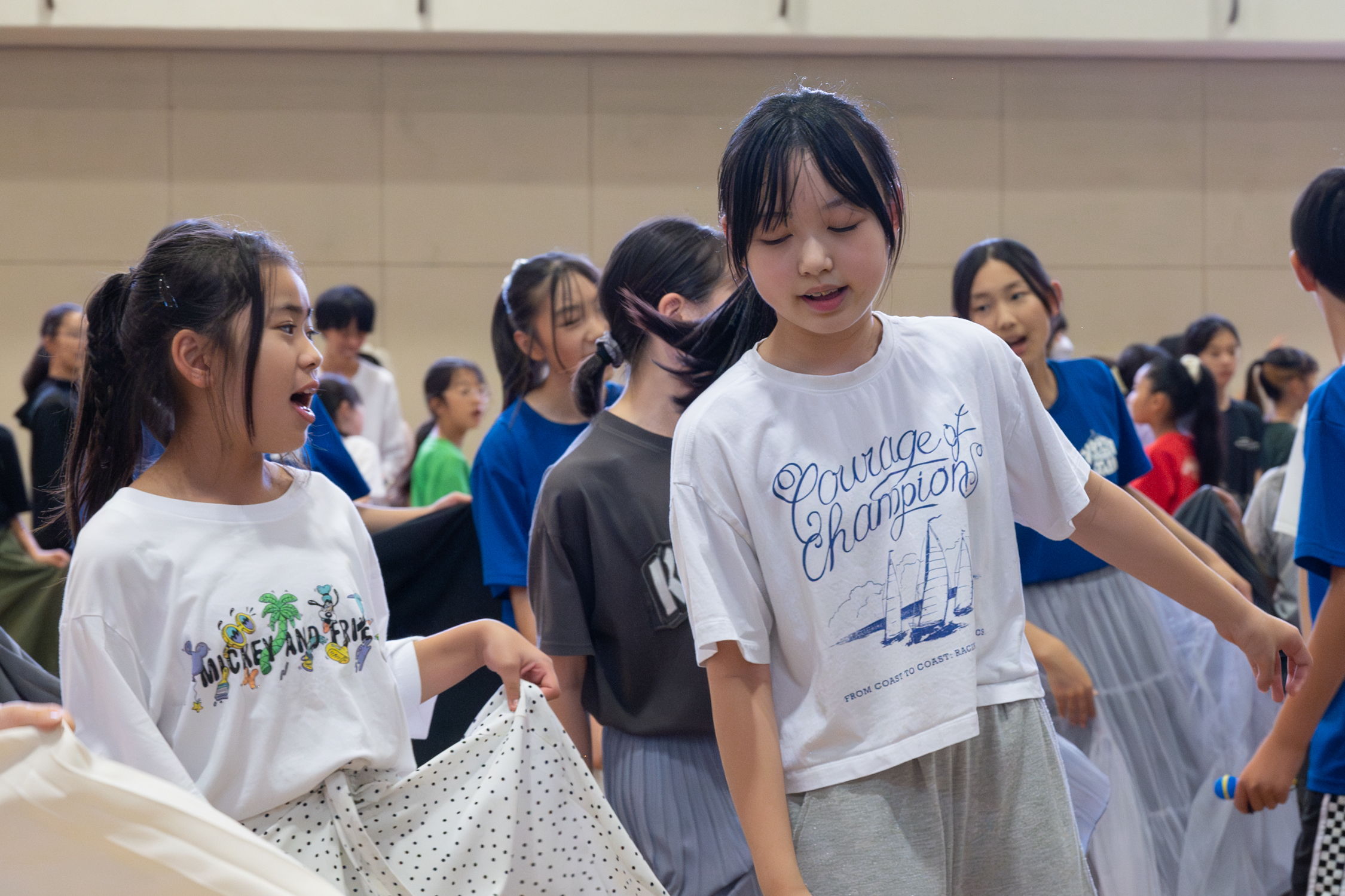 【夏の合宿2025】調布市八ヶ岳少年自然の家《8月5日(火)~8月8日(金)》-0111