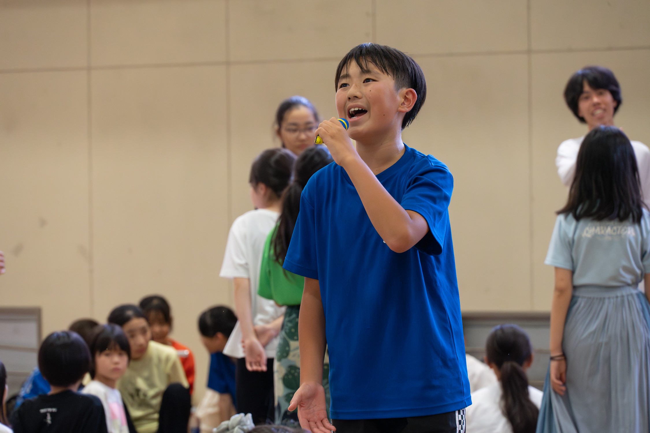 【夏の合宿2025】調布市八ヶ岳少年自然の家《8月5日(火)~8月8日(金)》-0114