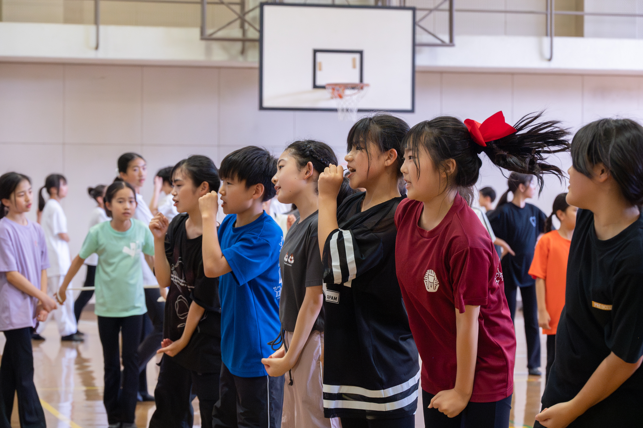 【夏の合宿2025】調布市八ヶ岳少年自然の家《8月5日(火)～8月8日(金)》-0120