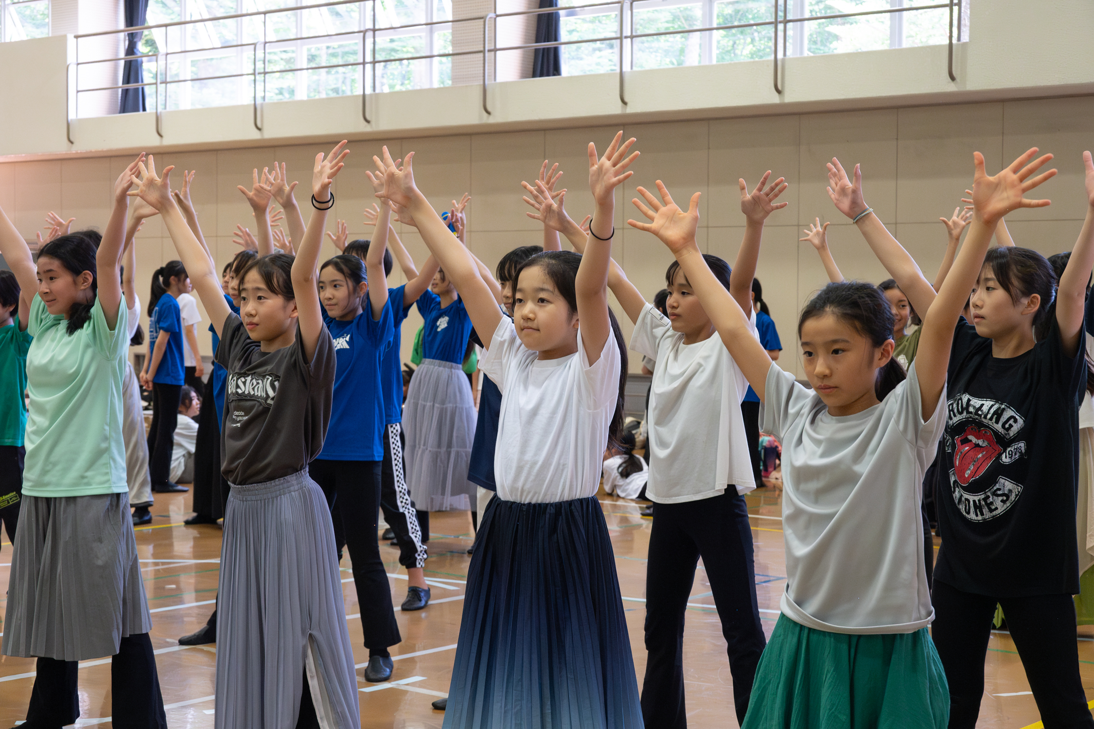 【夏の合宿2025】調布市八ヶ岳少年自然の家《8月5日(火)～8月8日(金)》-0124