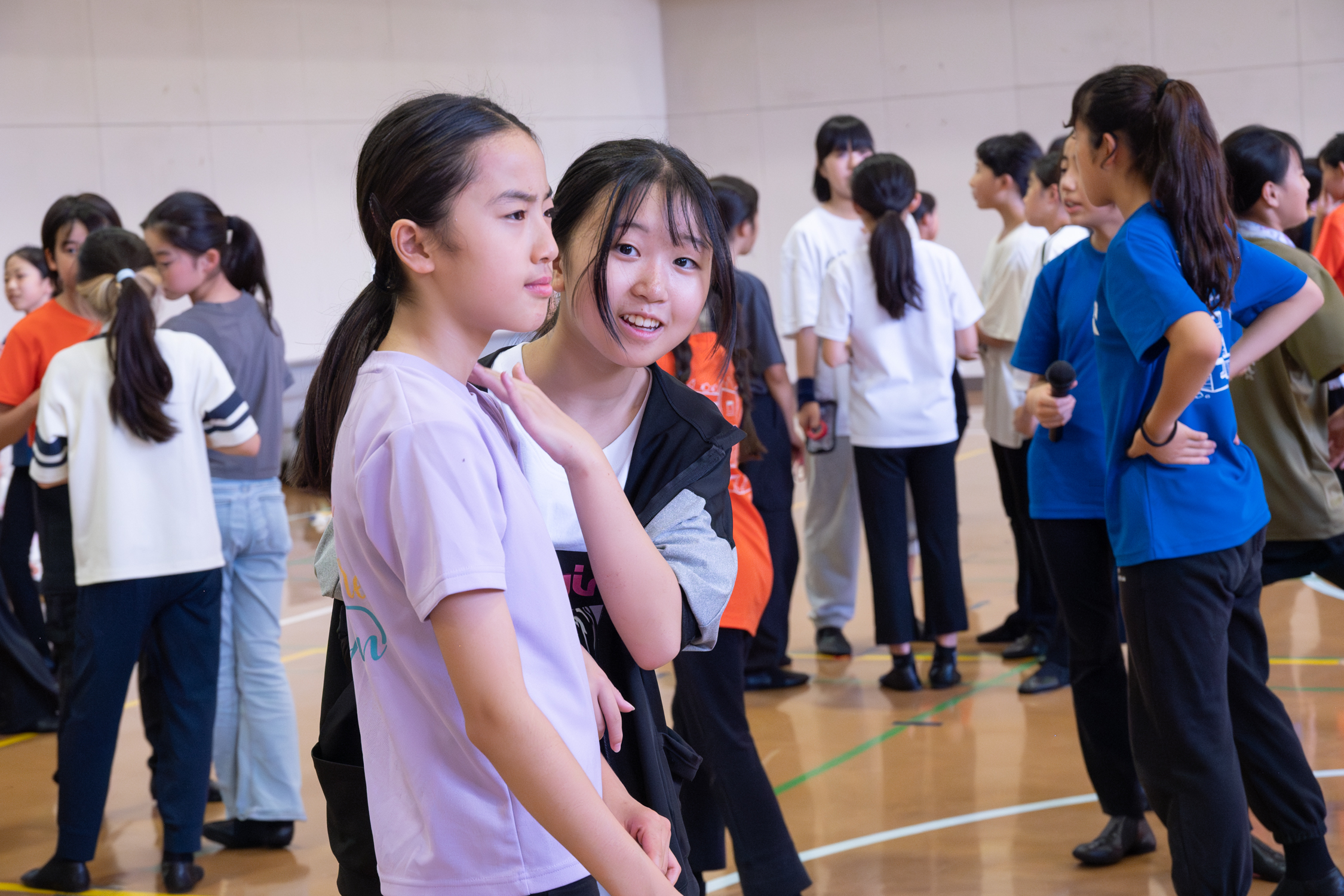 【夏の合宿2025】調布市八ヶ岳少年自然の家《8月5日(火)～8月8日(金)》-0125