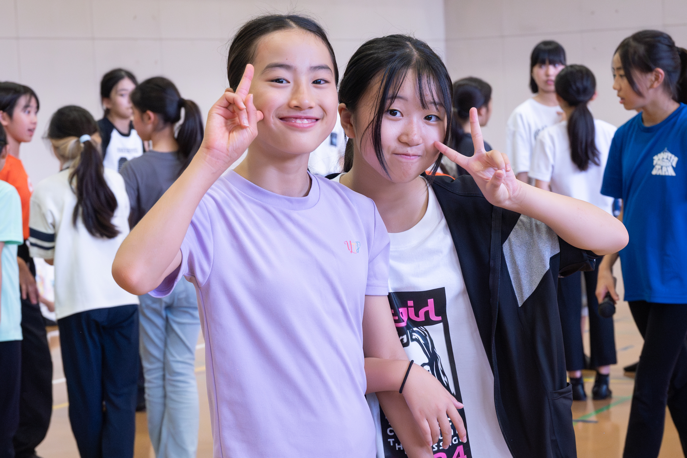 【夏の合宿2025】調布市八ヶ岳少年自然の家《8月5日(火)～8月8日(金)》-0126