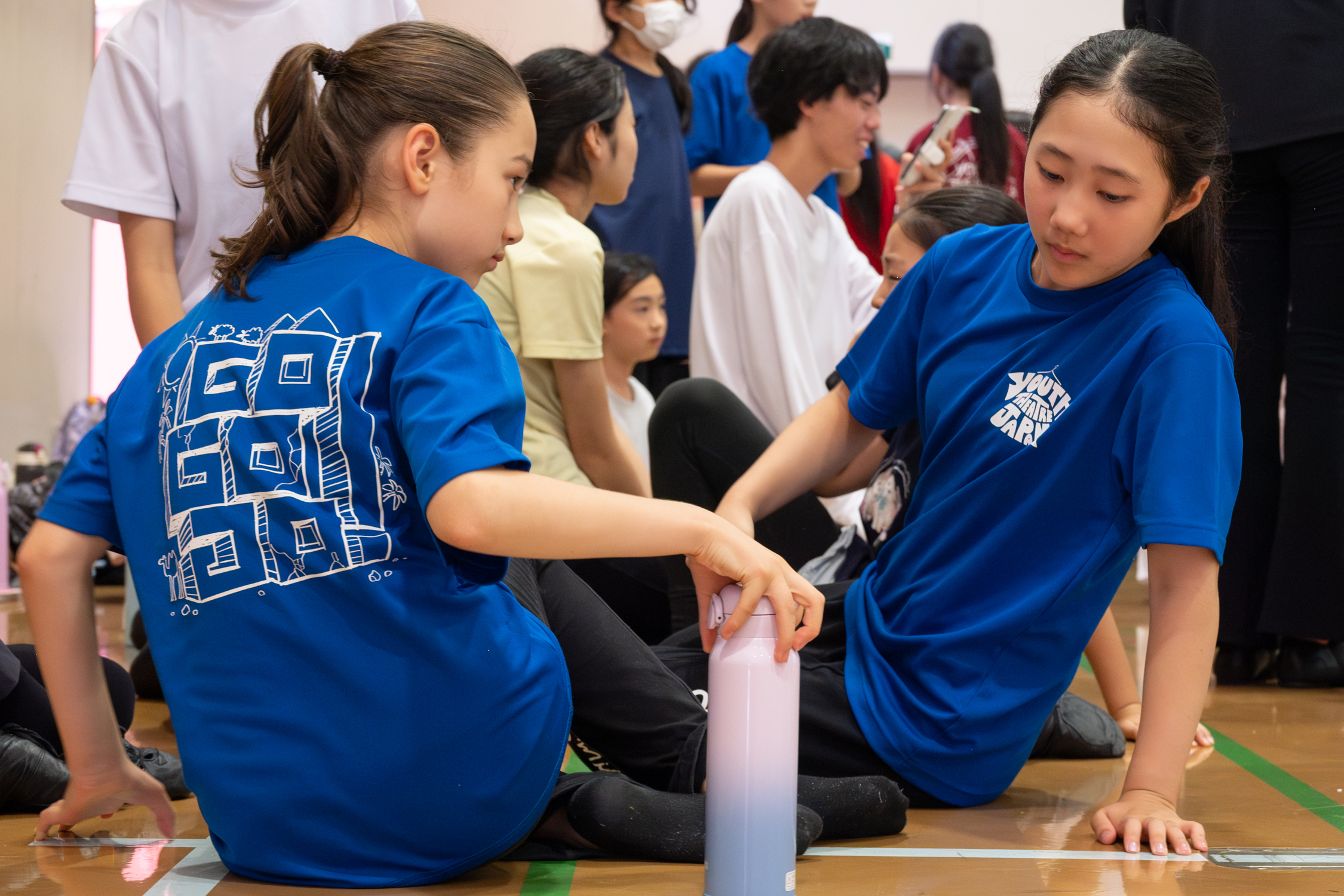 【夏の合宿2025】調布市八ヶ岳少年自然の家《8月5日(火)~8月8日(金)》-0127