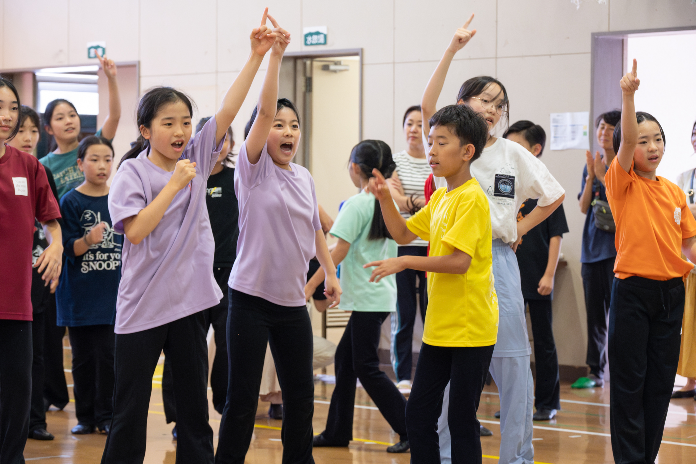 【夏の合宿2025】調布市八ヶ岳少年自然の家《8月5日(火)~8月8日(金)》-0136