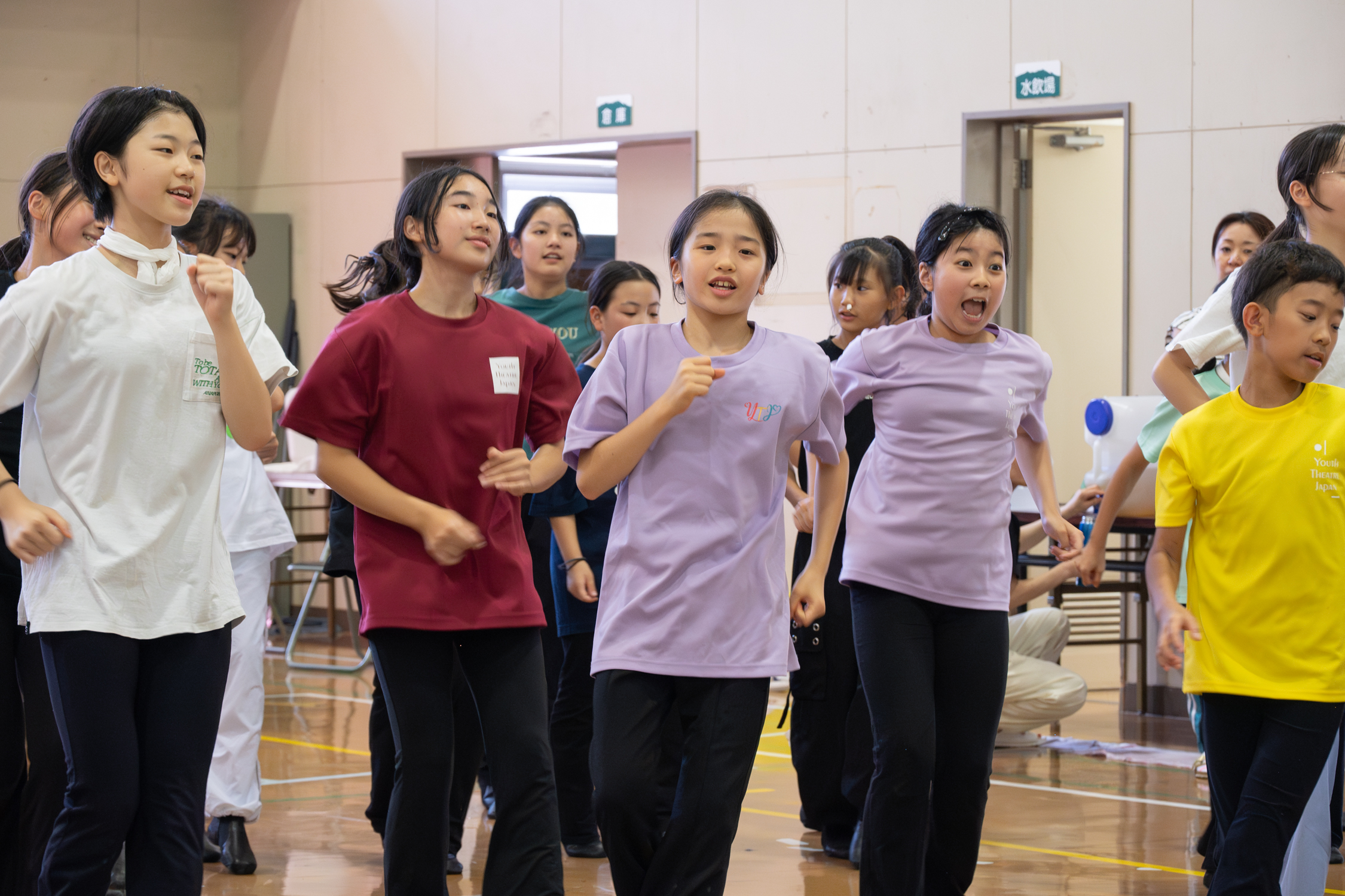 【夏の合宿2025】調布市八ヶ岳少年自然の家《8月5日(火)~8月8日(金)》-0137