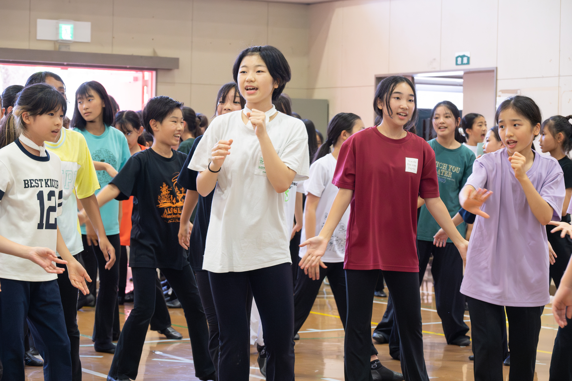 【夏の合宿2025】調布市八ヶ岳少年自然の家《8月5日(火)~8月8日(金)》-0141