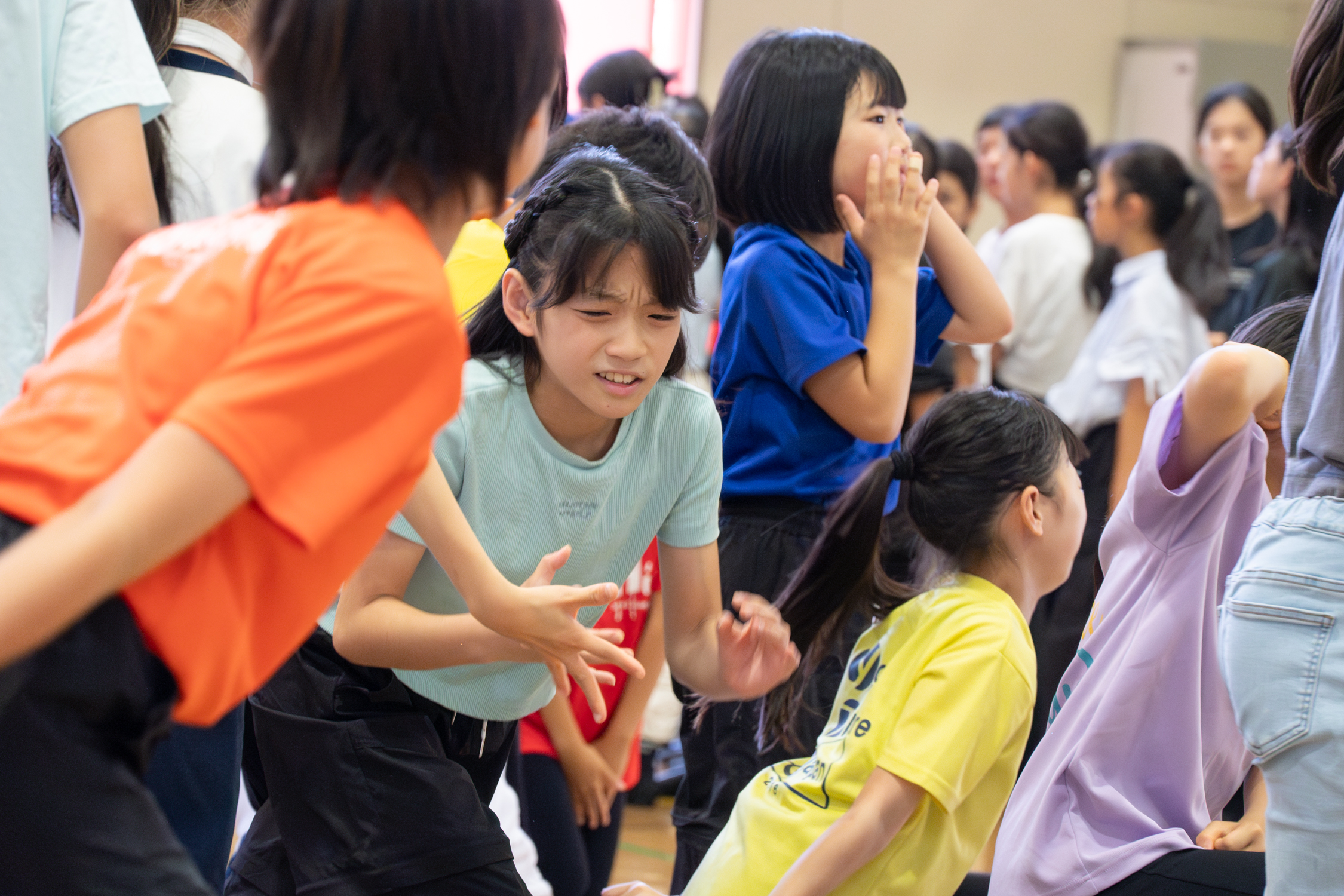 【夏の合宿2025】調布市八ヶ岳少年自然の家《8月5日(火)~8月8日(金)》-0144