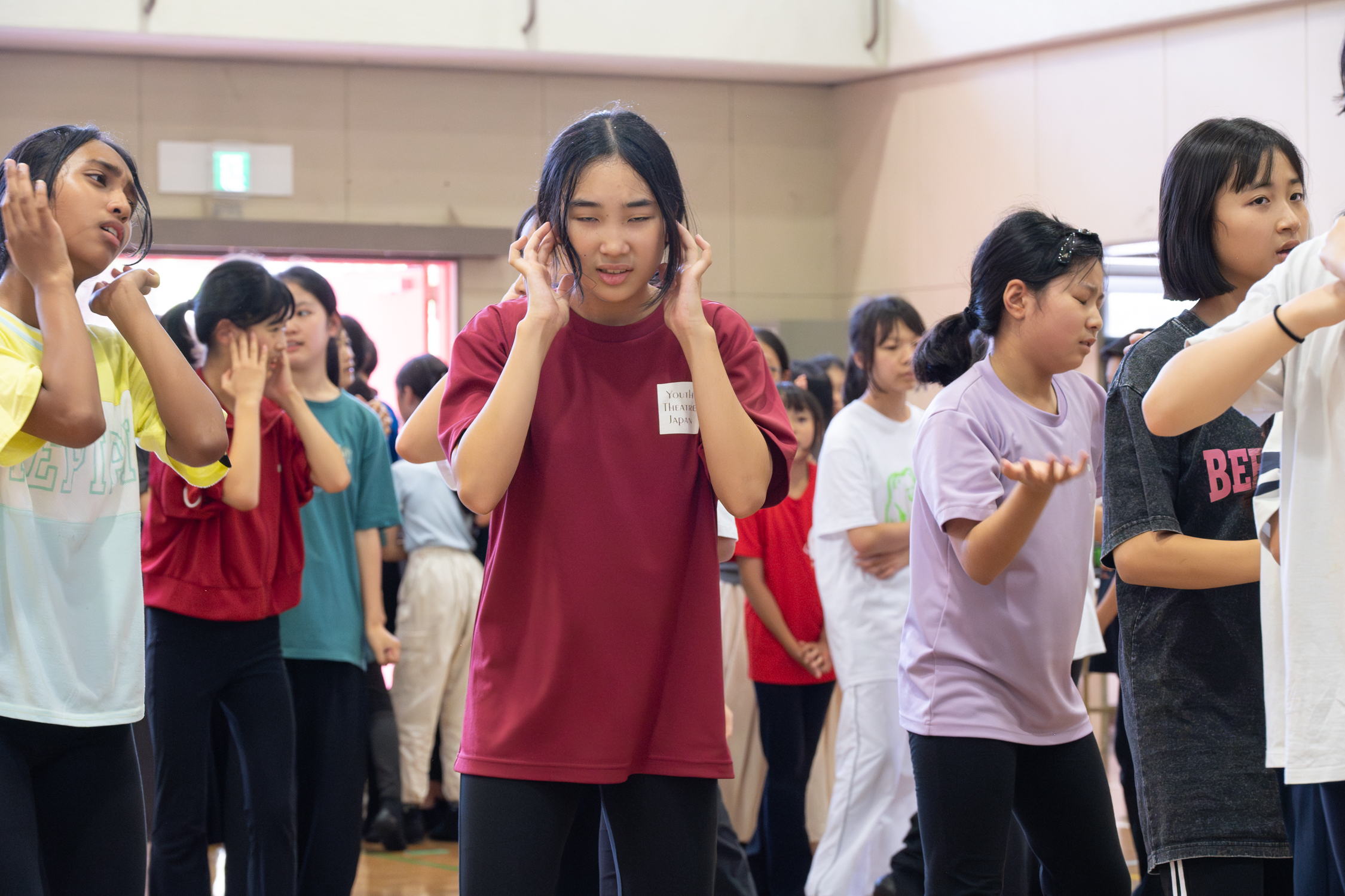 【夏の合宿2025】調布市八ヶ岳少年自然の家《8月5日(火)~8月8日(金)》-0145