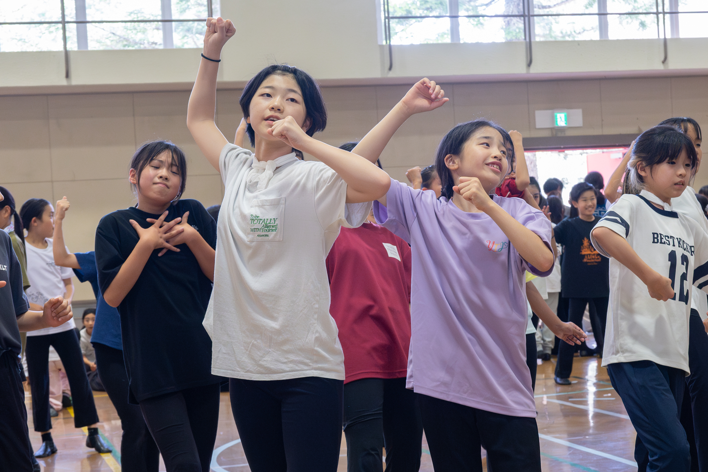 【夏の合宿2025】調布市八ヶ岳少年自然の家《8月5日(火)～8月8日(金)》-0151