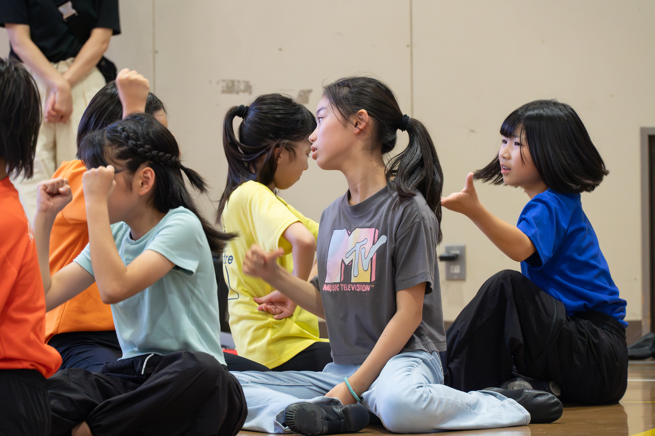 【夏の合宿2025】調布市八ヶ岳少年自然の家《8月5日(火)~8月8日(金)》-0153