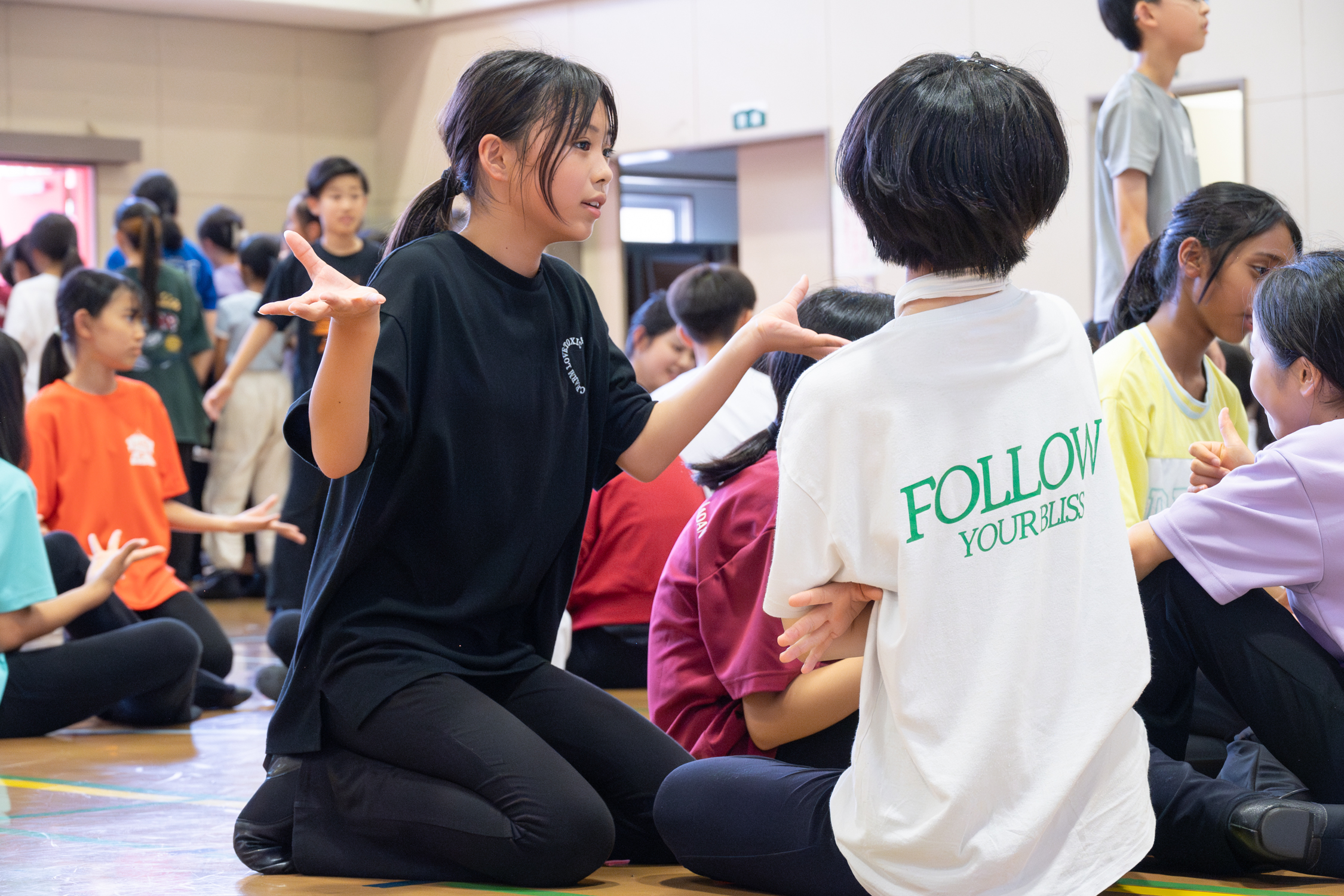 【夏の合宿2025】調布市八ヶ岳少年自然の家《8月5日(火)～8月8日(金)》-0155