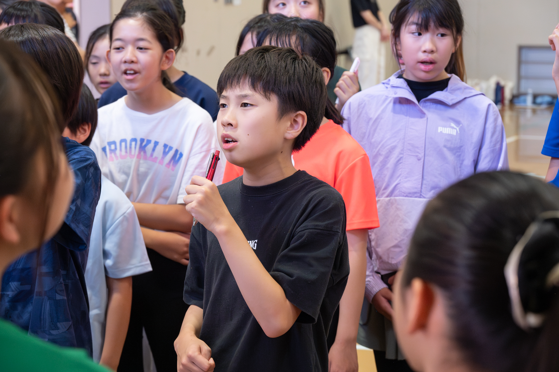 【夏の合宿2025】調布市八ヶ岳少年自然の家《8月5日(火)～8月8日(金)》-0169