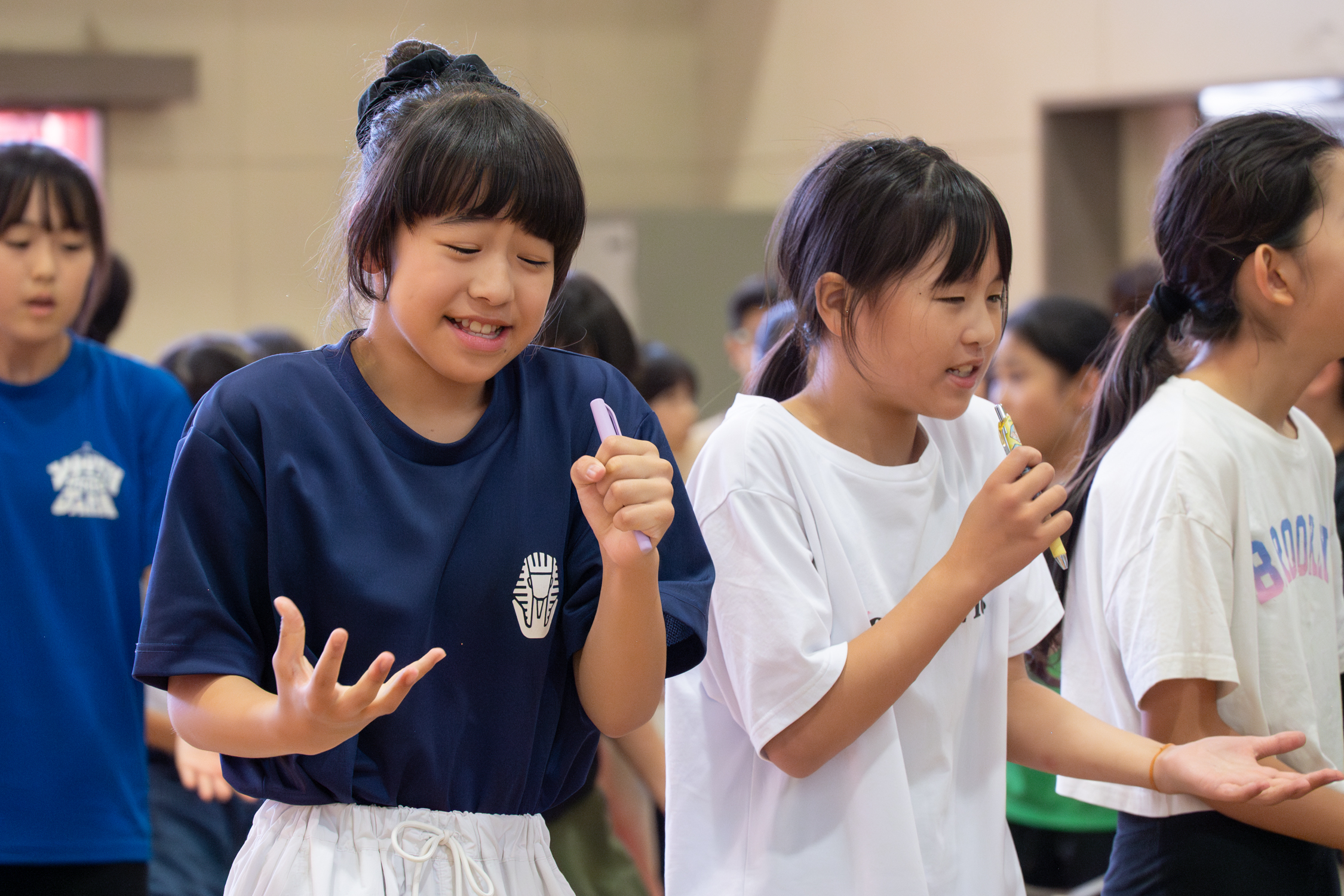 【夏の合宿2025】調布市八ヶ岳少年自然の家《8月5日(火)~8月8日(金)》-0195